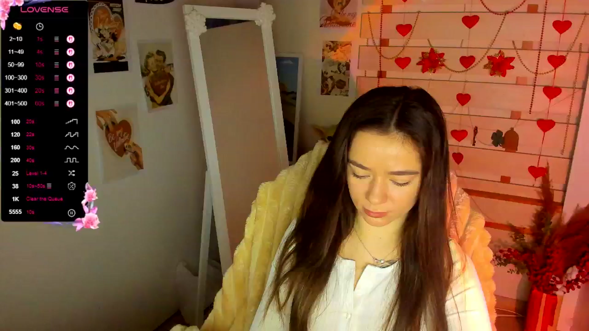 Gallery image thumbnail from KiraLove's myfreecams stream on, 02/16/2026, 08:32 image 19 of 20
