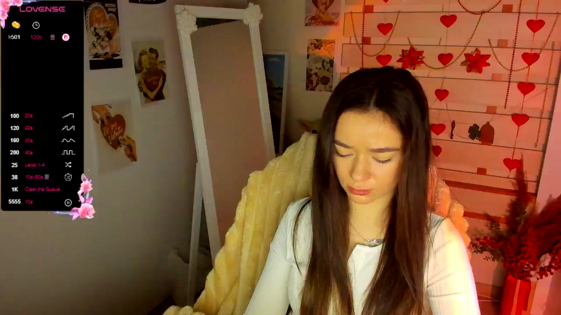 Gallery image thumbnail from KiraLove's myfreecams stream on, 02/16/2026, 08:32 image 2 of 20