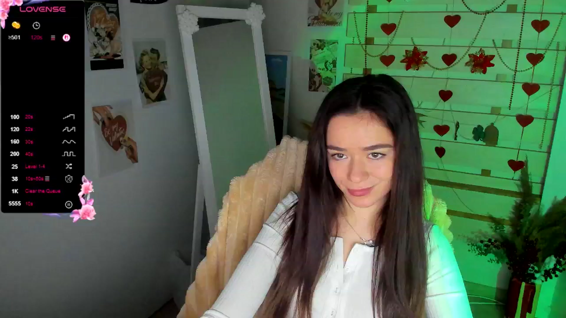Gallery image thumbnail from KiraLove's myfreecams stream on, 02/16/2026, 08:32 image 5 of 20