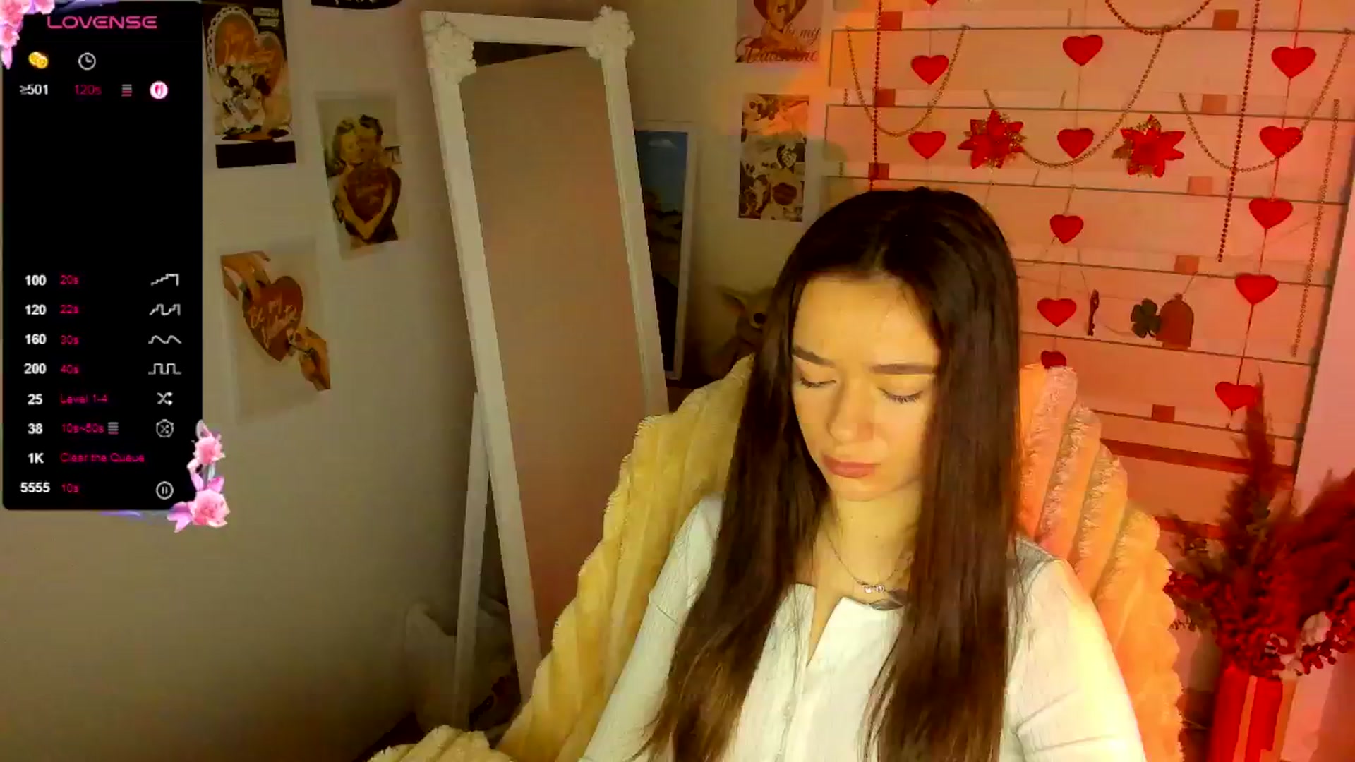 Gallery image thumbnail from KiraLove's myfreecams stream on, 02/16/2026, 08:32 image 13 of 20