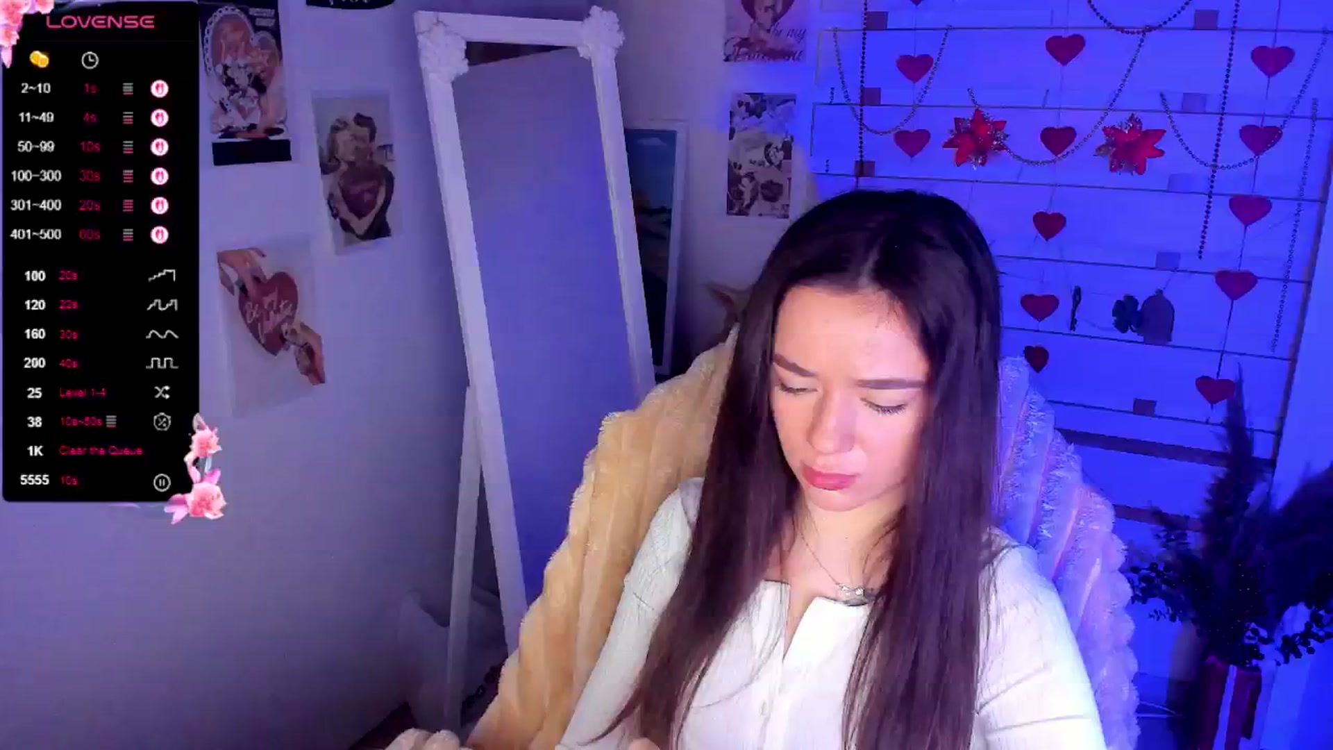 Gallery image thumbnail from KiraLove's myfreecams stream on, 02/16/2026, 08:32 image 9 of 20