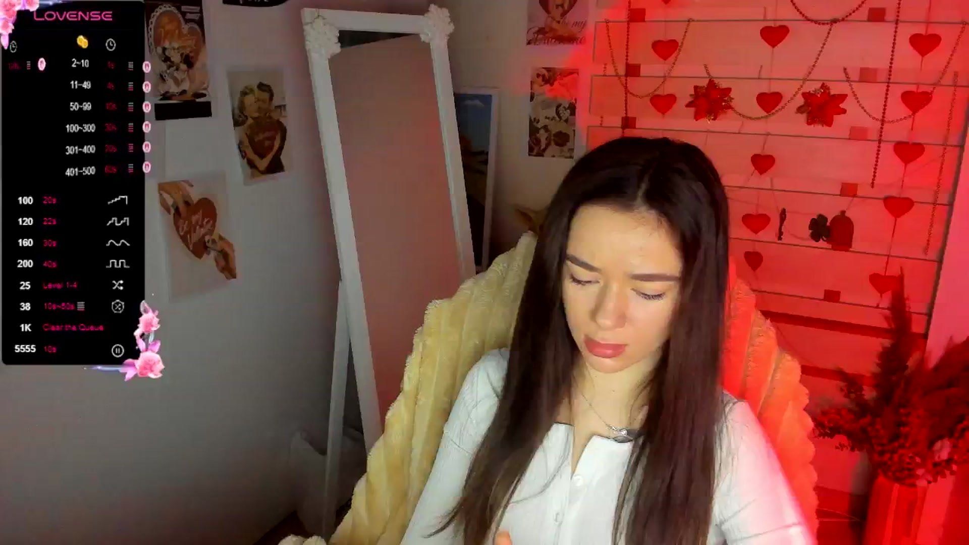 Gallery image thumbnail from KiraLove's myfreecams stream on, 02/16/2026, 08:32 image 8 of 20