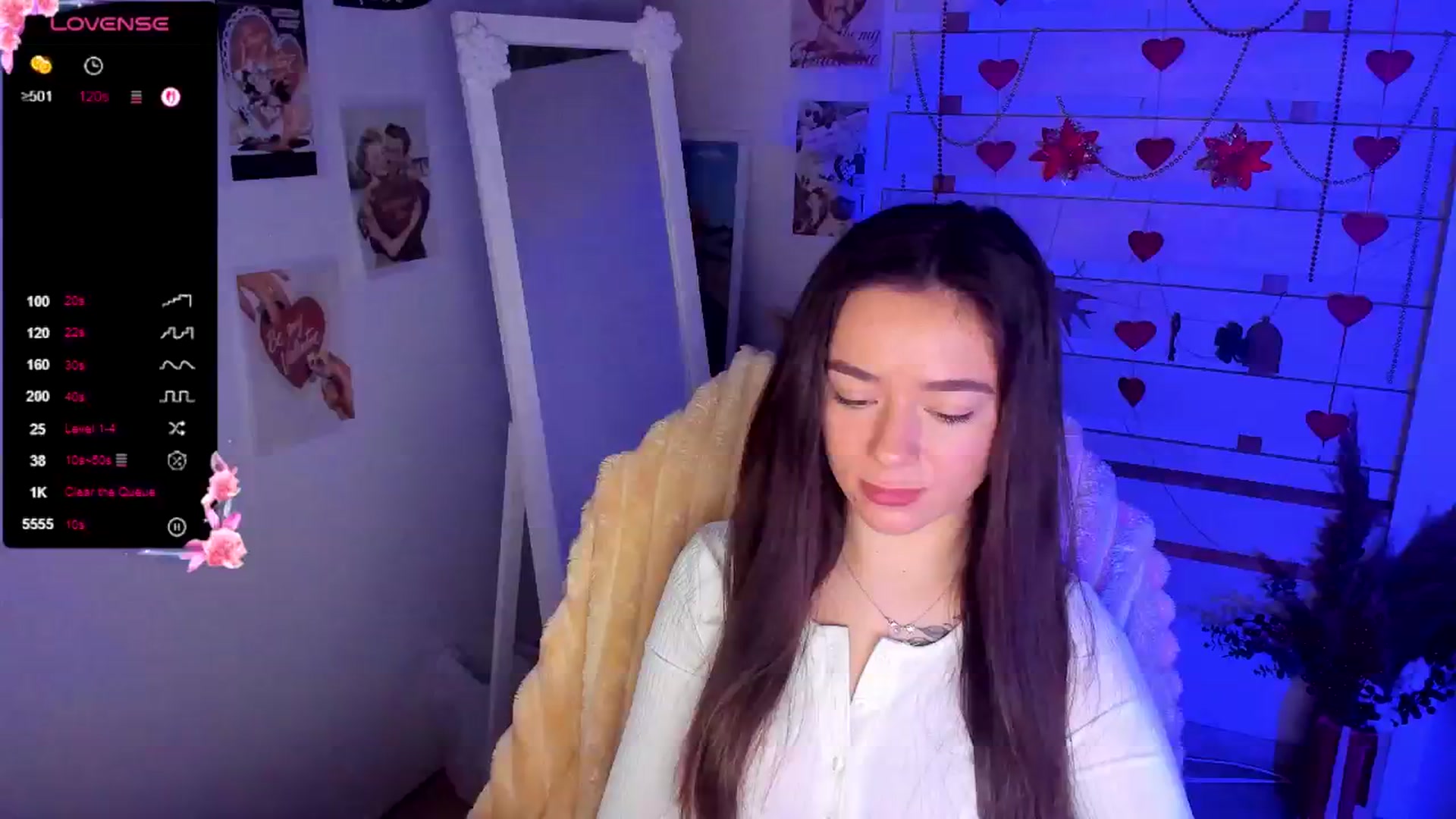 Gallery image thumbnail from KiraLove's myfreecams stream on, 02/16/2026, 08:32 image 20 of 20