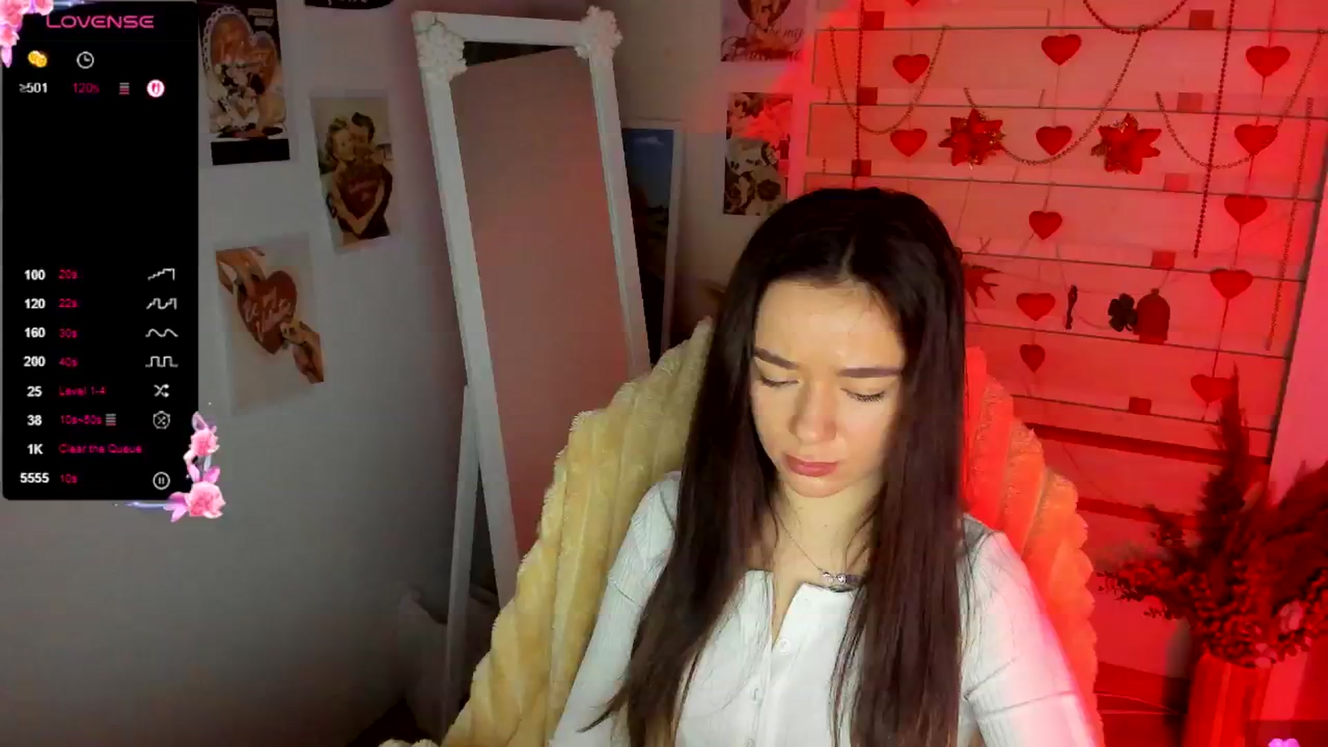 Gallery image thumbnail from KiraLove's myfreecams stream on, 02/16/2026, 08:32 image 10 of 20