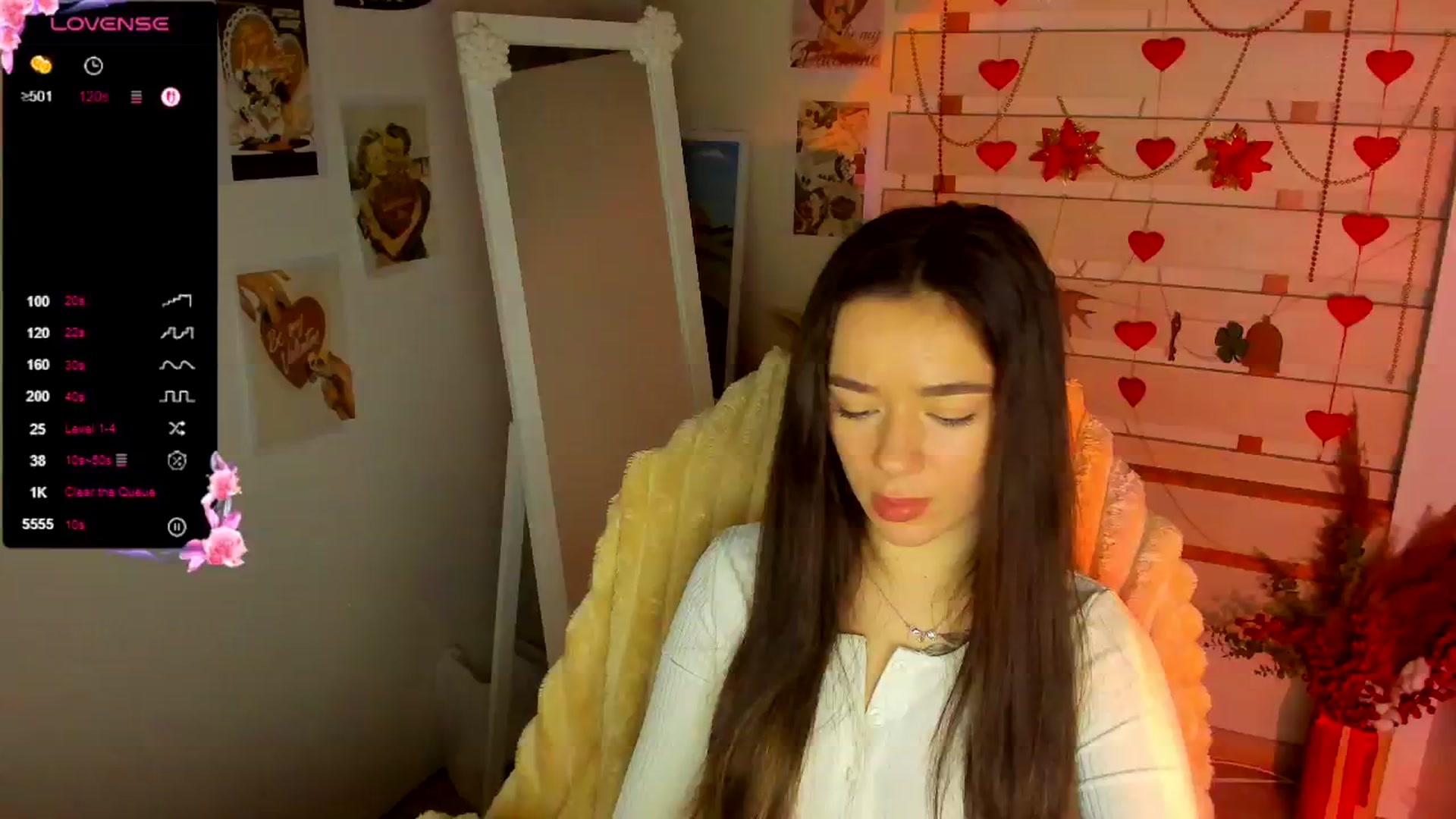 Gallery image thumbnail from KiraLove's myfreecams stream on, 02/16/2026, 08:32 image 15 of 20