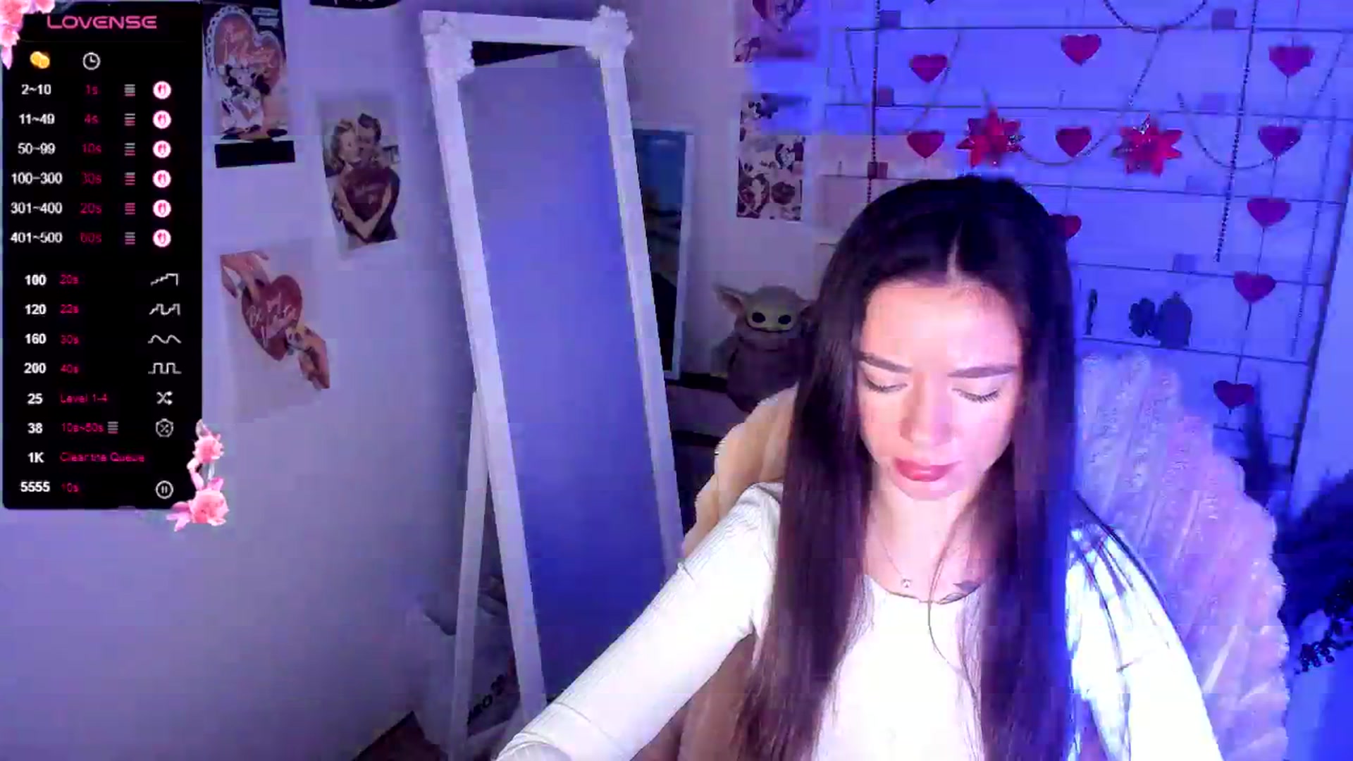 Gallery image thumbnail from KiraLove's myfreecams stream on, 02/16/2026, 11:13 image 10 of 20