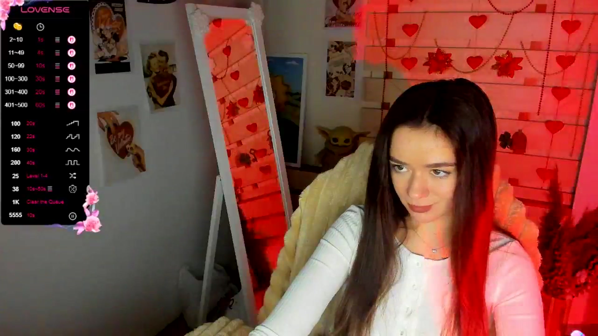 Gallery image thumbnail from KiraLove's myfreecams stream on, 02/16/2026, 11:13 image 20 of 20
