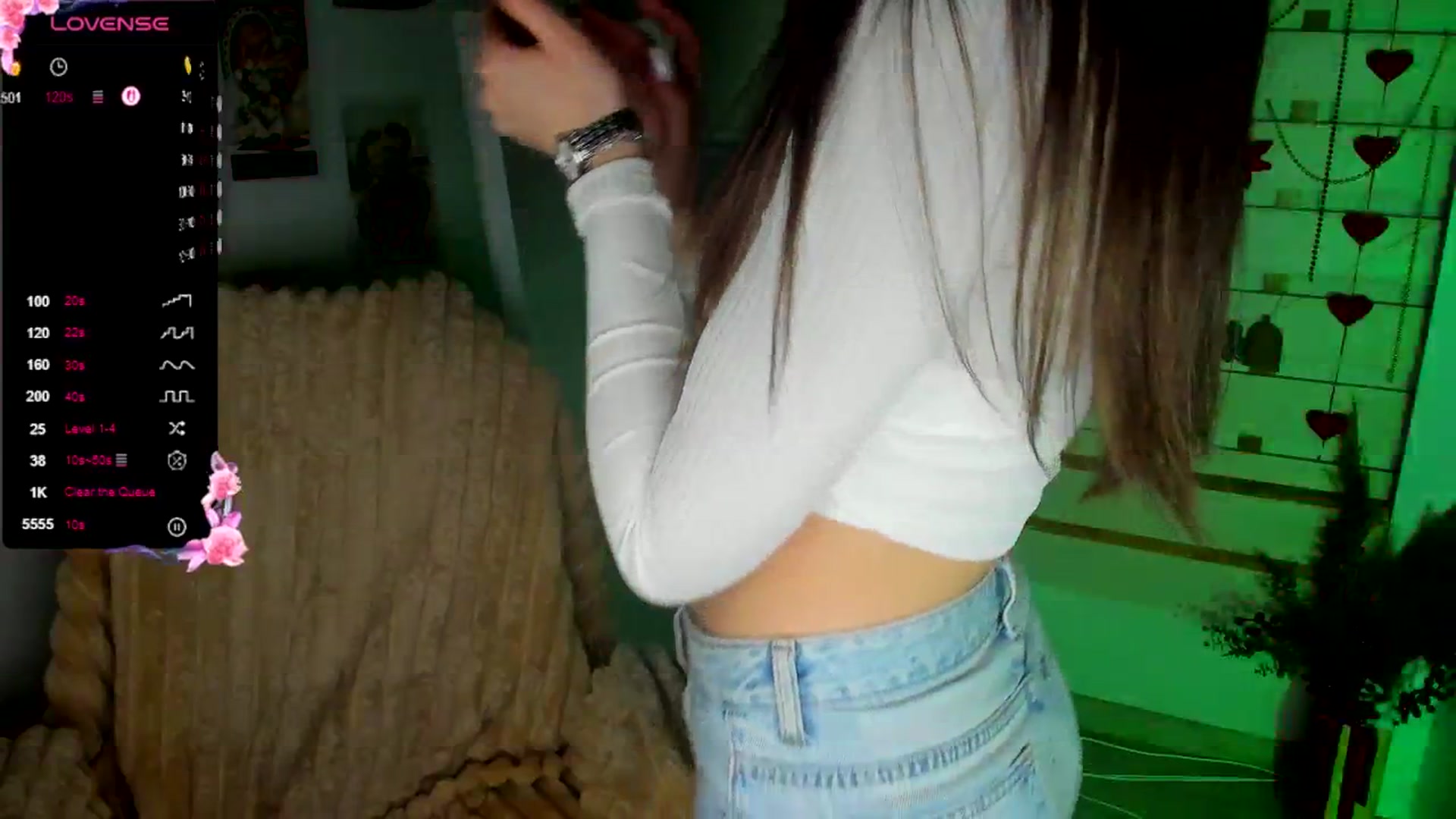 Gallery image thumbnail from KiraLove's myfreecams stream on, 02/16/2026, 11:13 image 12 of 20