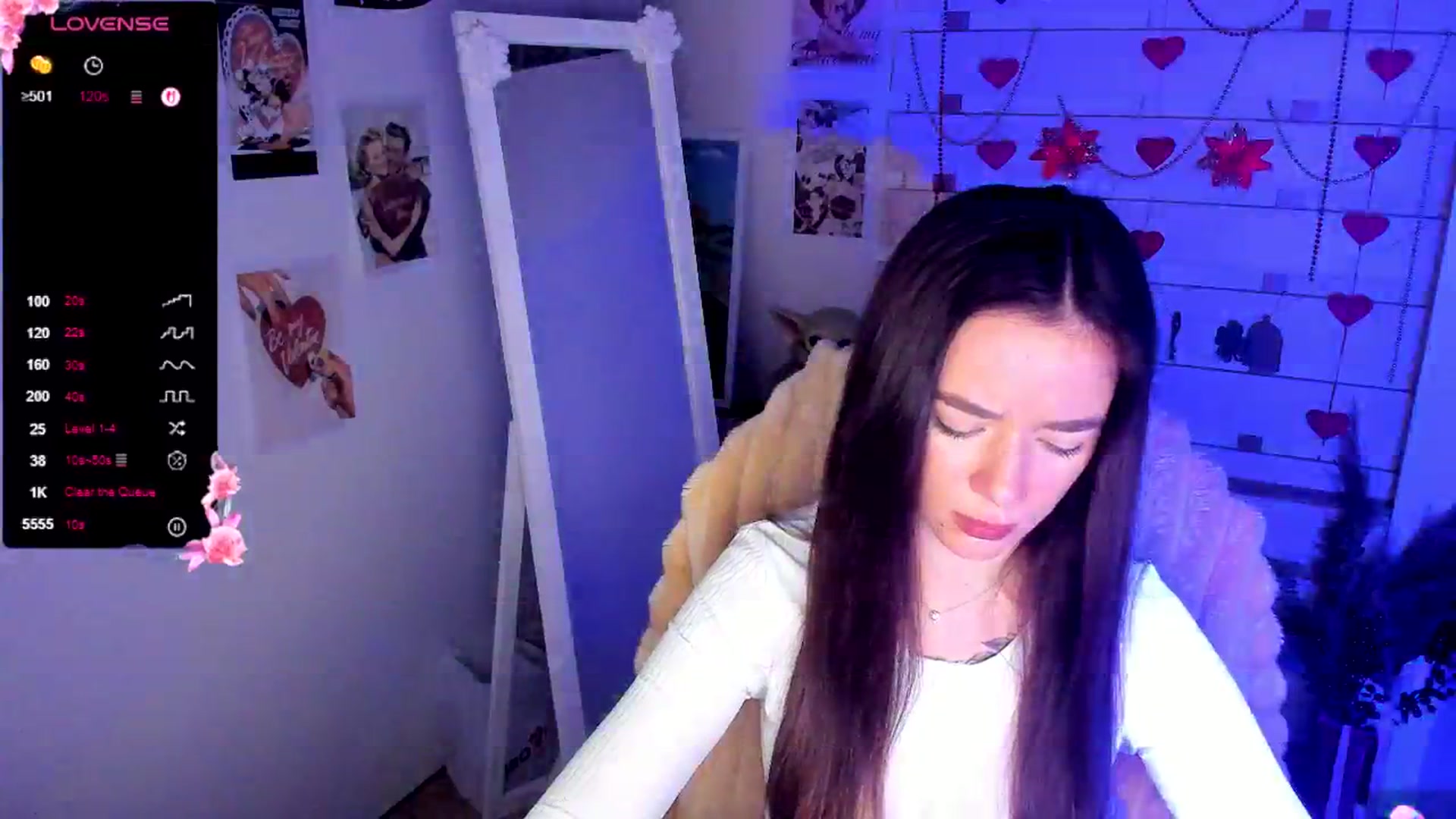 Gallery image thumbnail from KiraLove's myfreecams stream on, 02/16/2026, 11:13 image 3 of 20