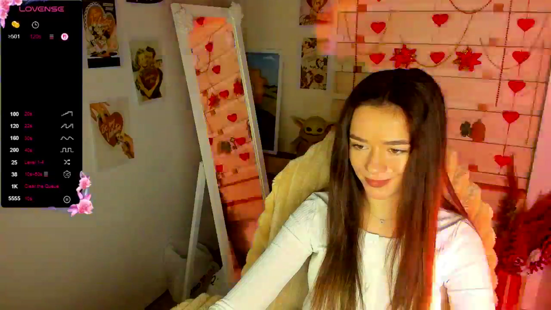 Gallery image thumbnail from KiraLove's myfreecams stream on, 02/16/2026, 11:13 image 15 of 20