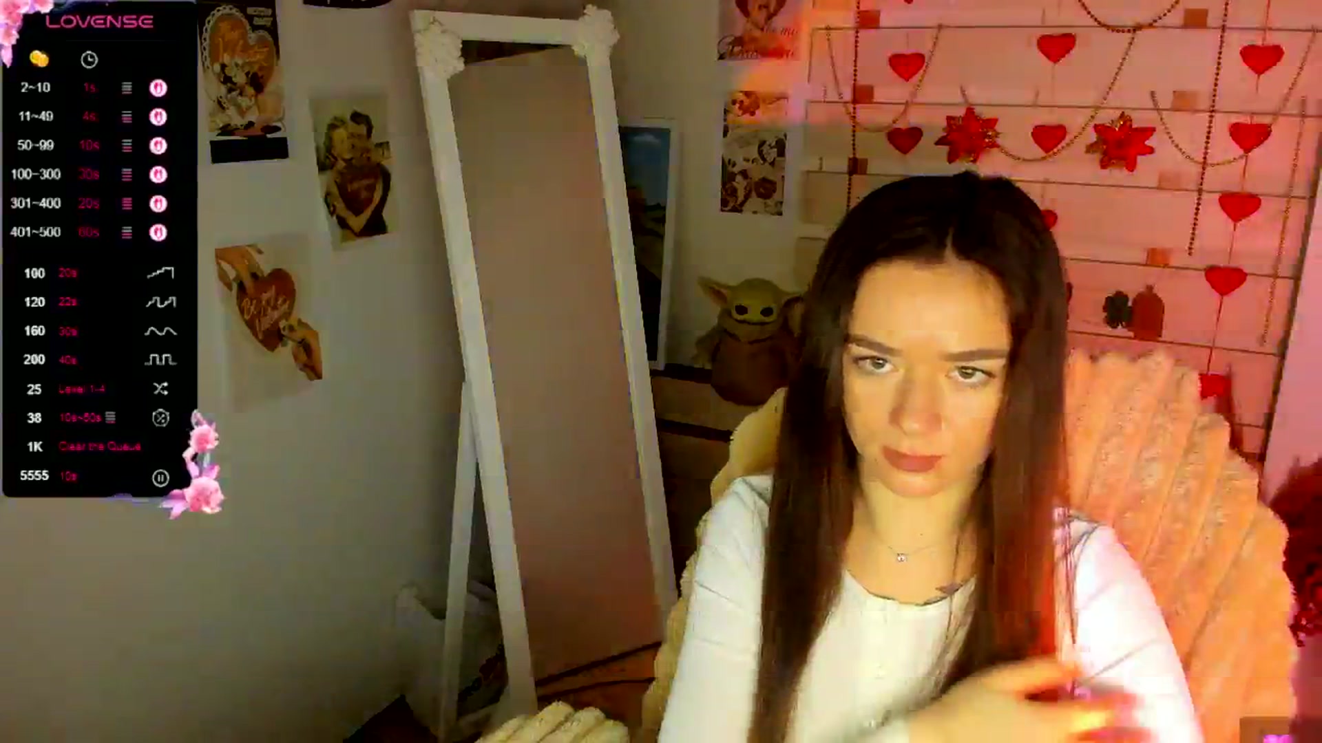Gallery image thumbnail from KiraLove's myfreecams stream on, 02/16/2026, 11:13 image 8 of 20