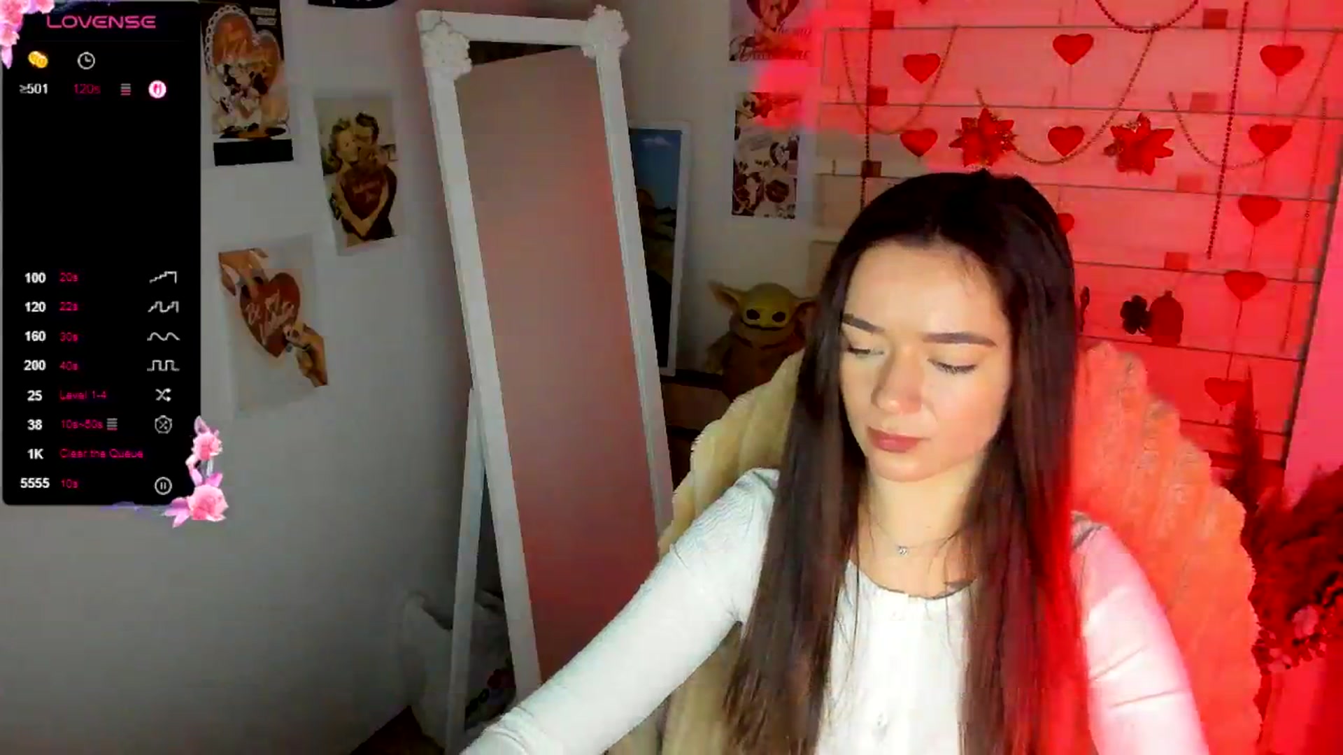Gallery image thumbnail from KiraLove's myfreecams stream on, 02/16/2026, 11:13 image 6 of 20