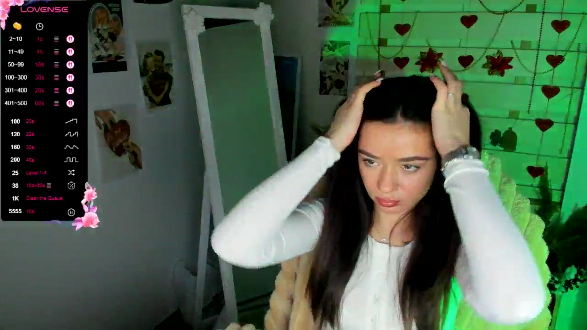 Gallery image thumbnail from KiraLove's myfreecams stream on, 02/16/2026, 11:13 image 11 of 20