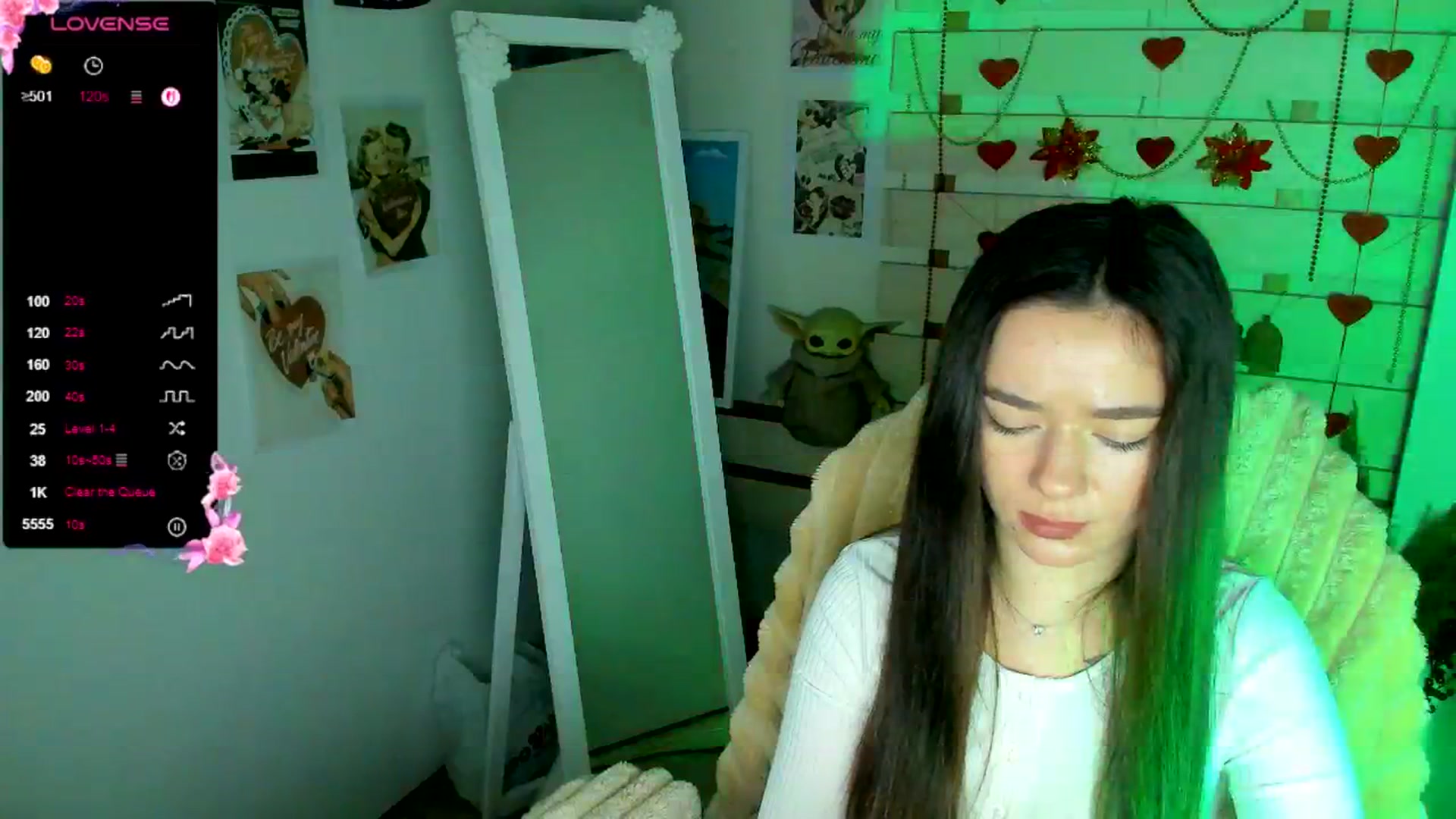 Gallery image thumbnail from KiraLove's myfreecams stream on, 02/16/2026, 11:13 image 5 of 20