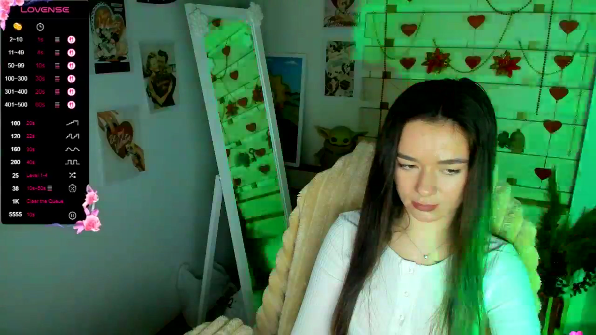 Gallery image thumbnail from KiraLove's myfreecams stream on, 02/16/2026, 11:13 image 19 of 20