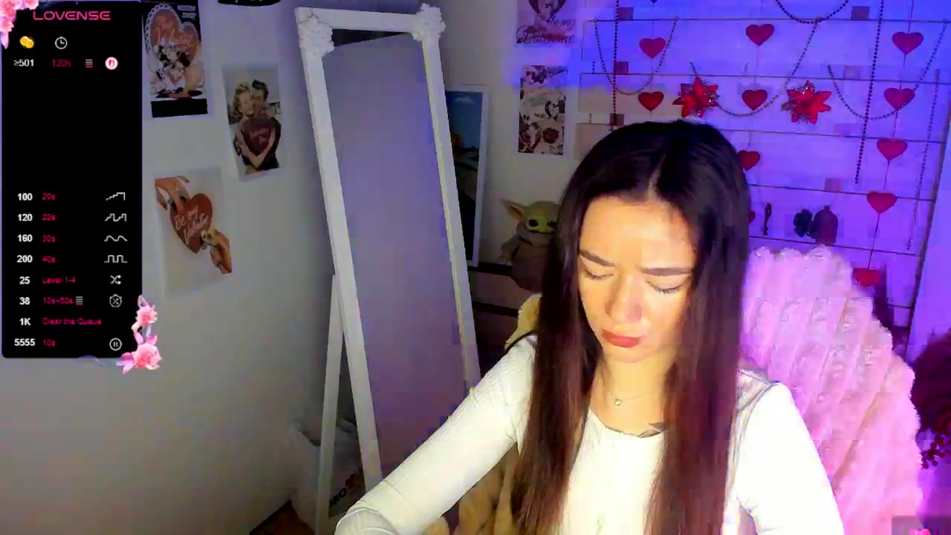Gallery image thumbnail from KiraLove's myfreecams stream on, 02/16/2026, 11:13 image 2 of 20