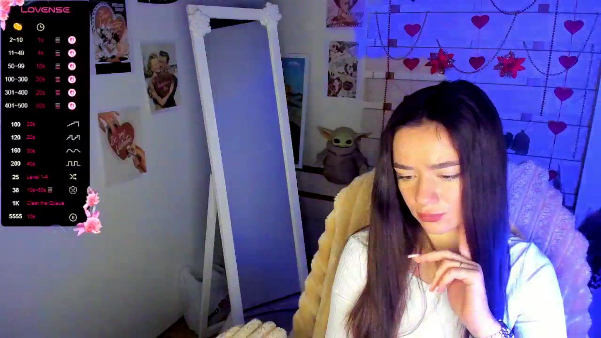 Gallery image thumbnail from KiraLove's myfreecams stream on, 02/16/2026, 11:13 image 9 of 20