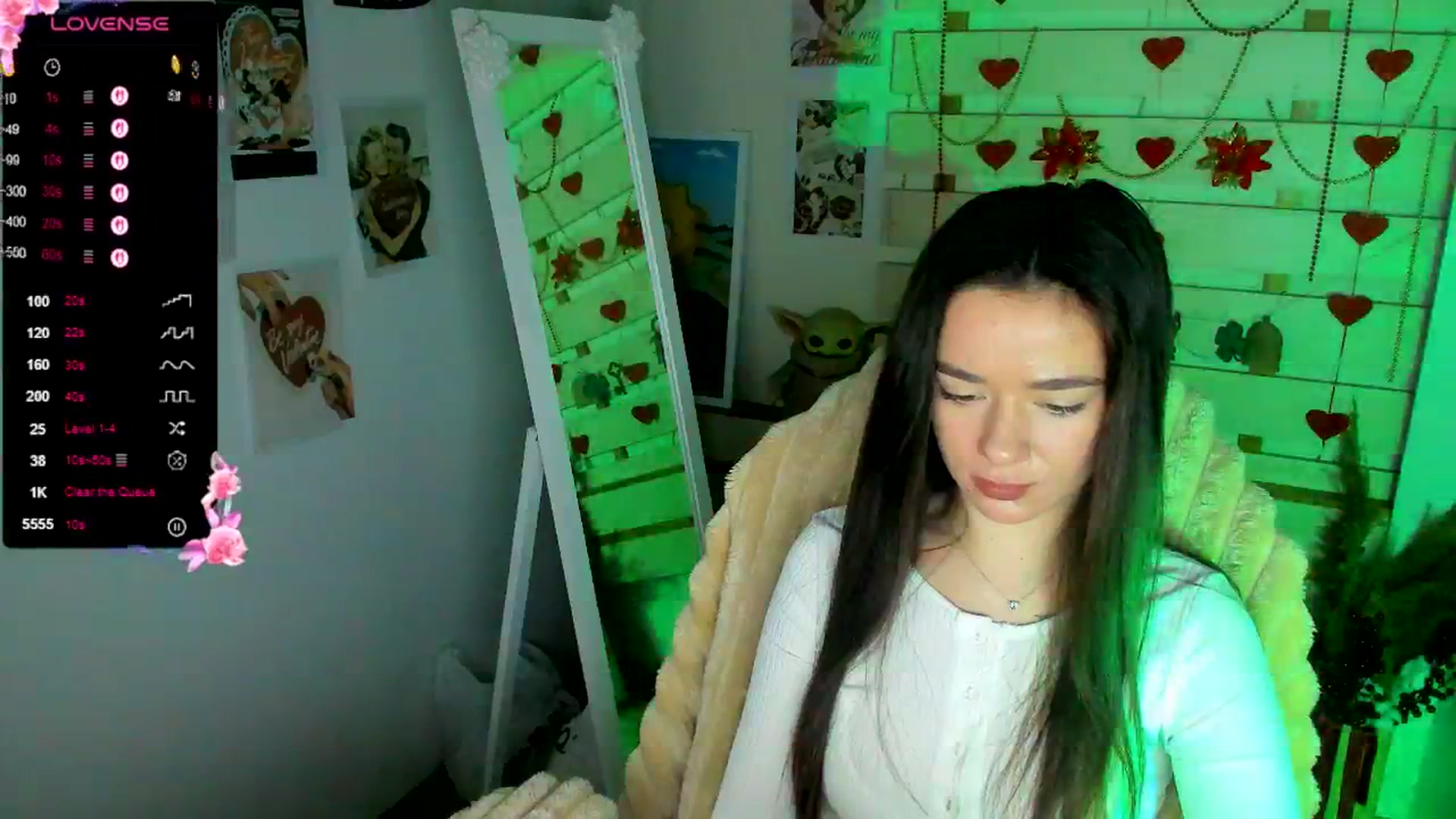 Gallery image thumbnail from KiraLove's myfreecams stream on, 02/16/2026, 11:13 image 18 of 20