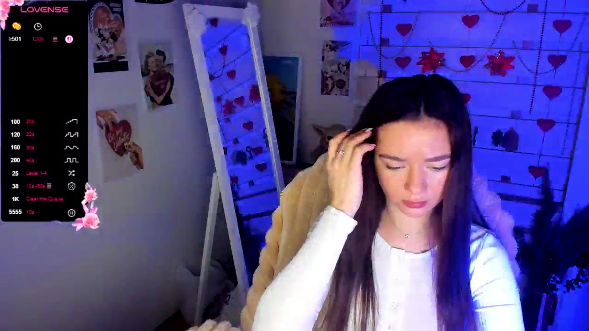 Gallery image thumbnail from KiraLove's myfreecams stream on, 02/16/2026, 11:13 image 16 of 20