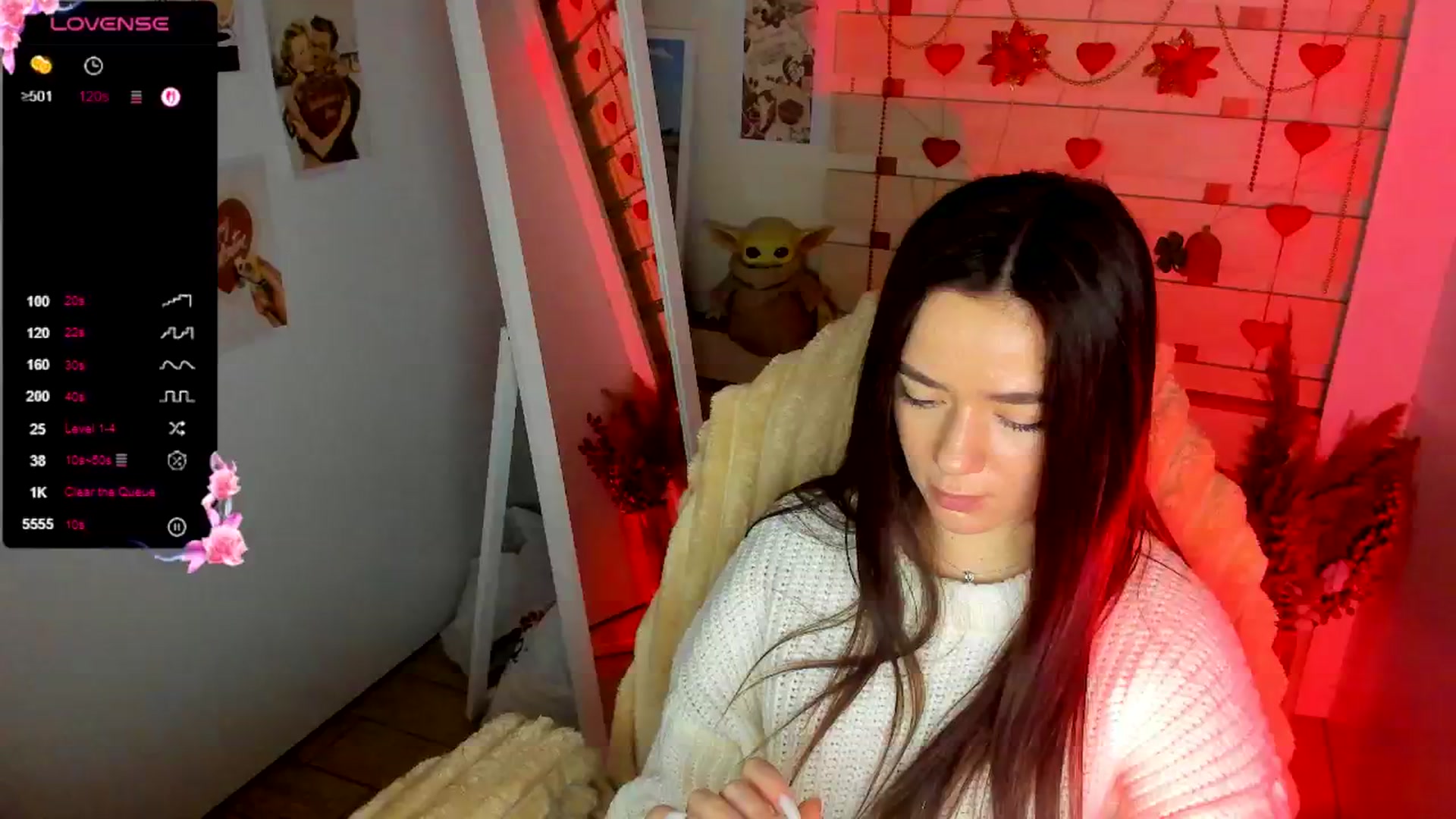 Gallery image thumbnail from KiraLove's myfreecams stream on, 02/18/2026, 10:42 image 4 of 20