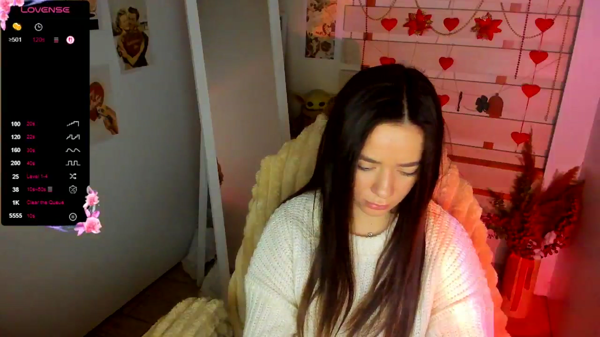 Gallery image thumbnail from KiraLove's myfreecams stream on, 02/18/2026, 10:42 image 12 of 20