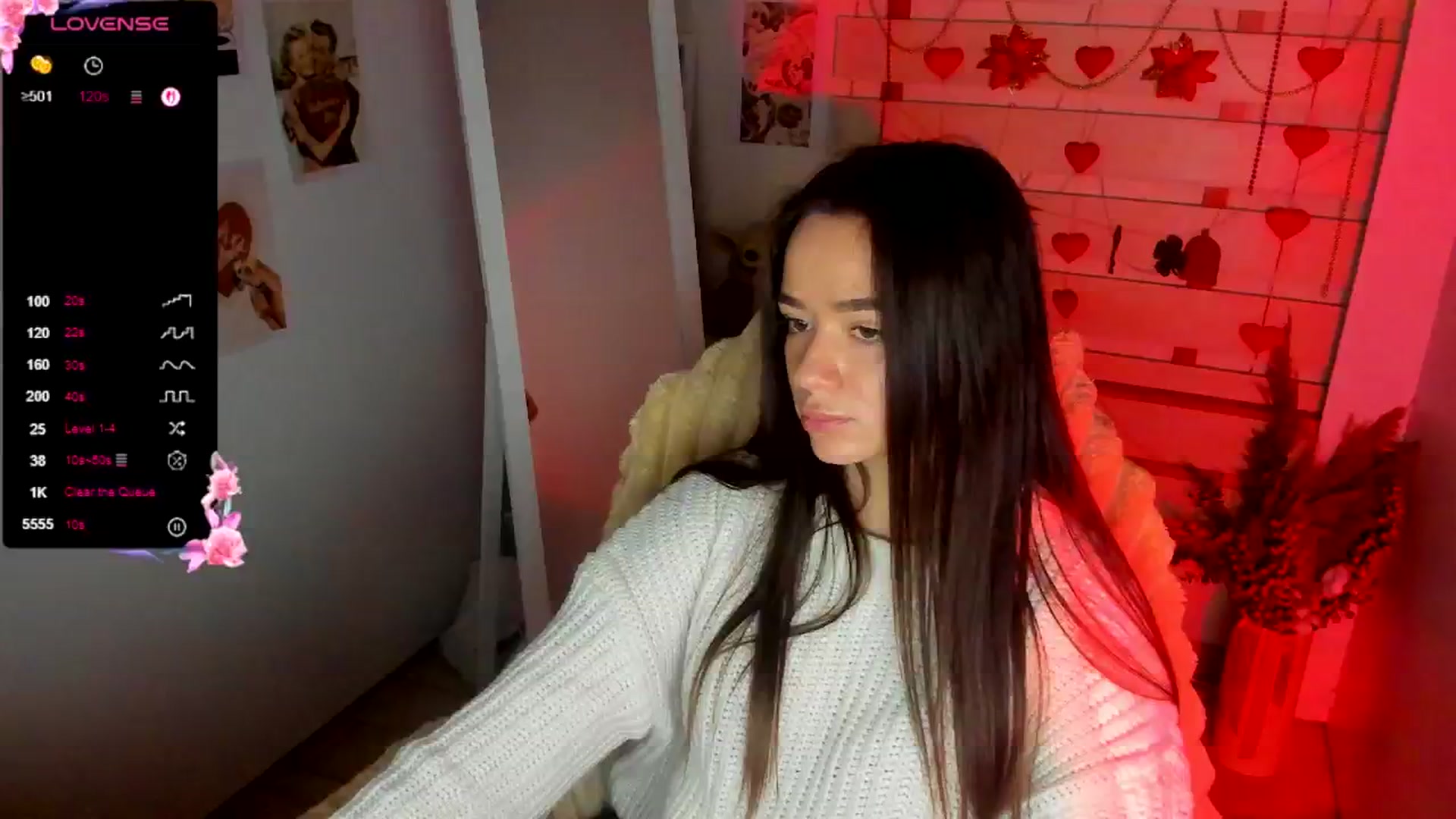 Gallery image thumbnail from KiraLove's myfreecams stream on, 02/18/2026, 10:42 image 19 of 20