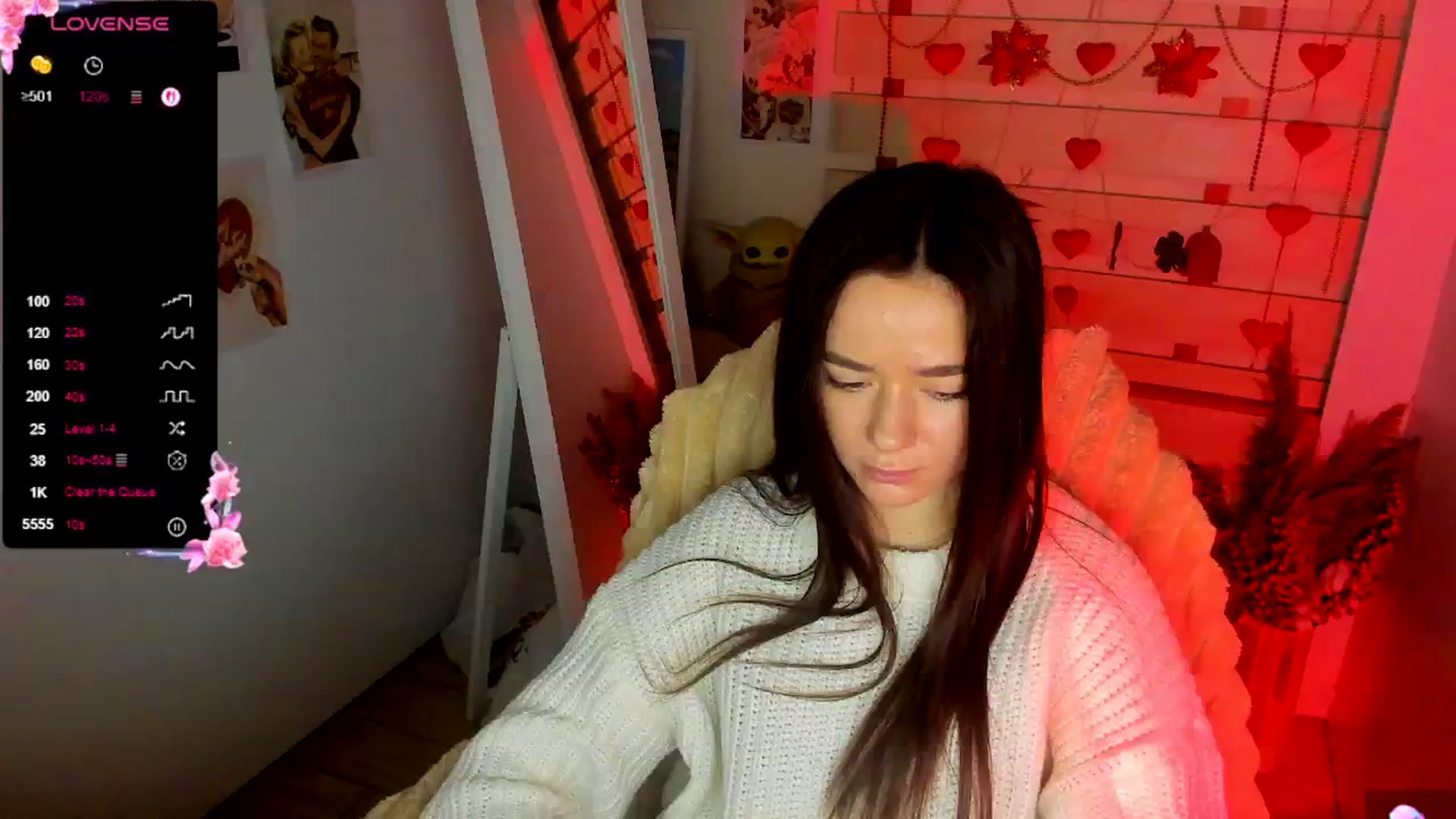 Gallery image thumbnail from KiraLove's myfreecams stream on, 02/18/2026, 10:42 image 1 of 20