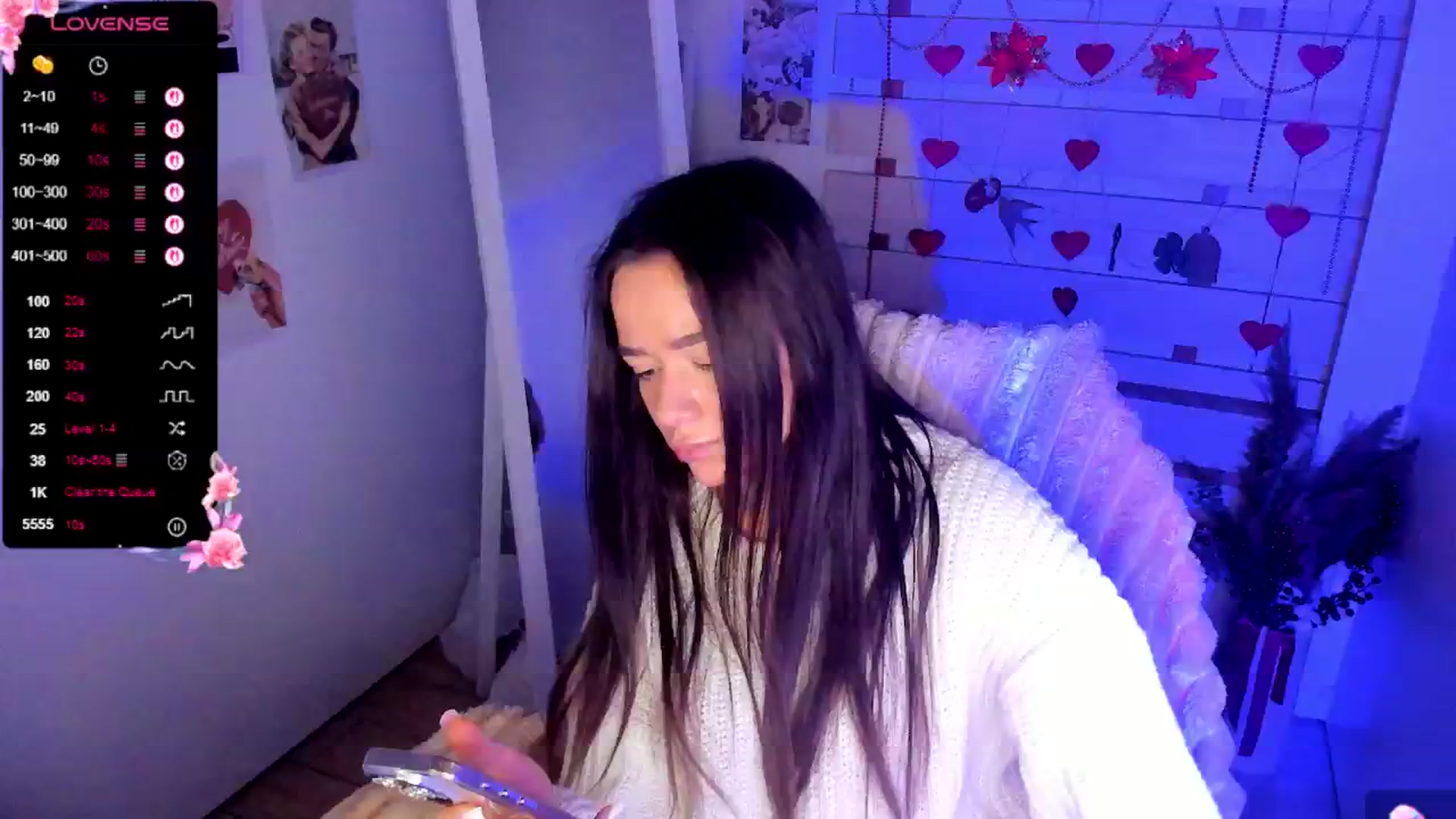 Gallery image thumbnail from KiraLove's myfreecams stream on, 02/18/2026, 10:42 image 14 of 20