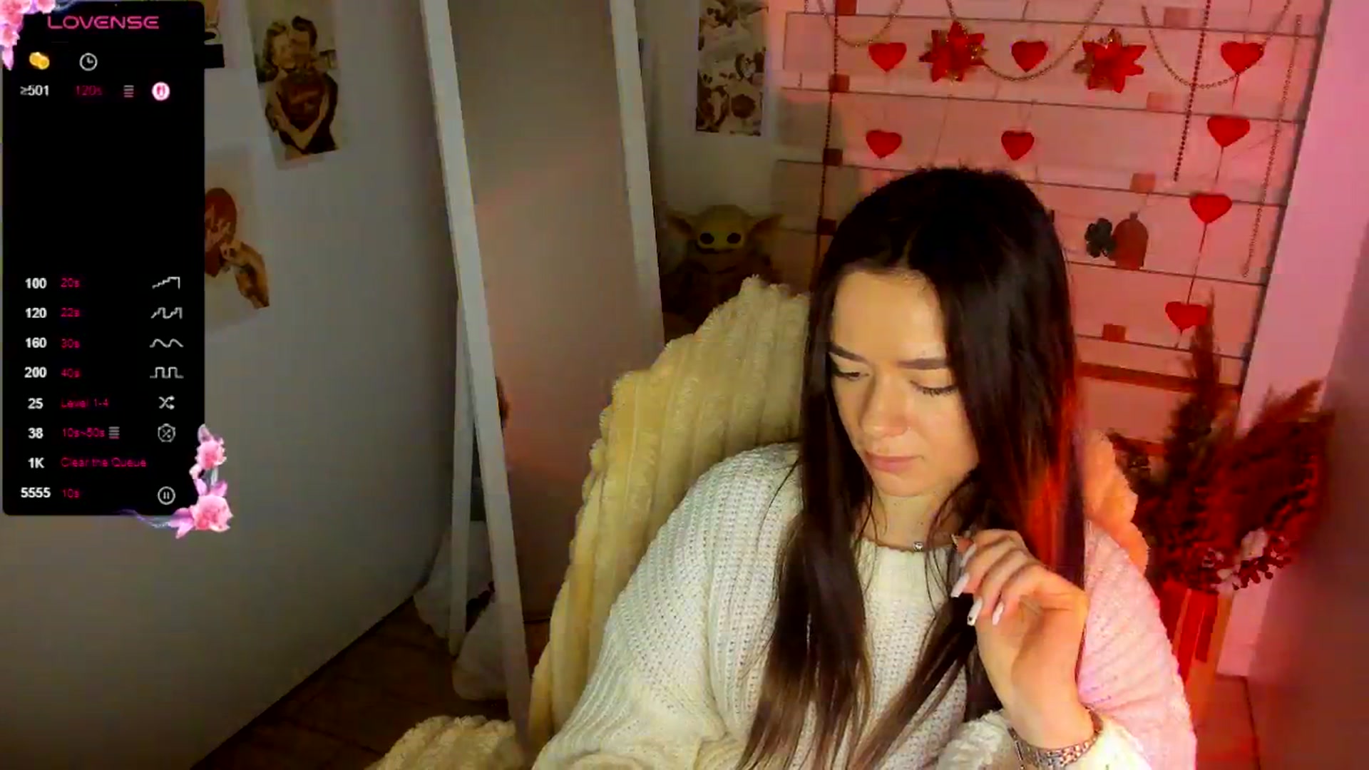 Gallery image thumbnail from KiraLove's myfreecams stream on, 02/18/2026, 10:42 image 15 of 20