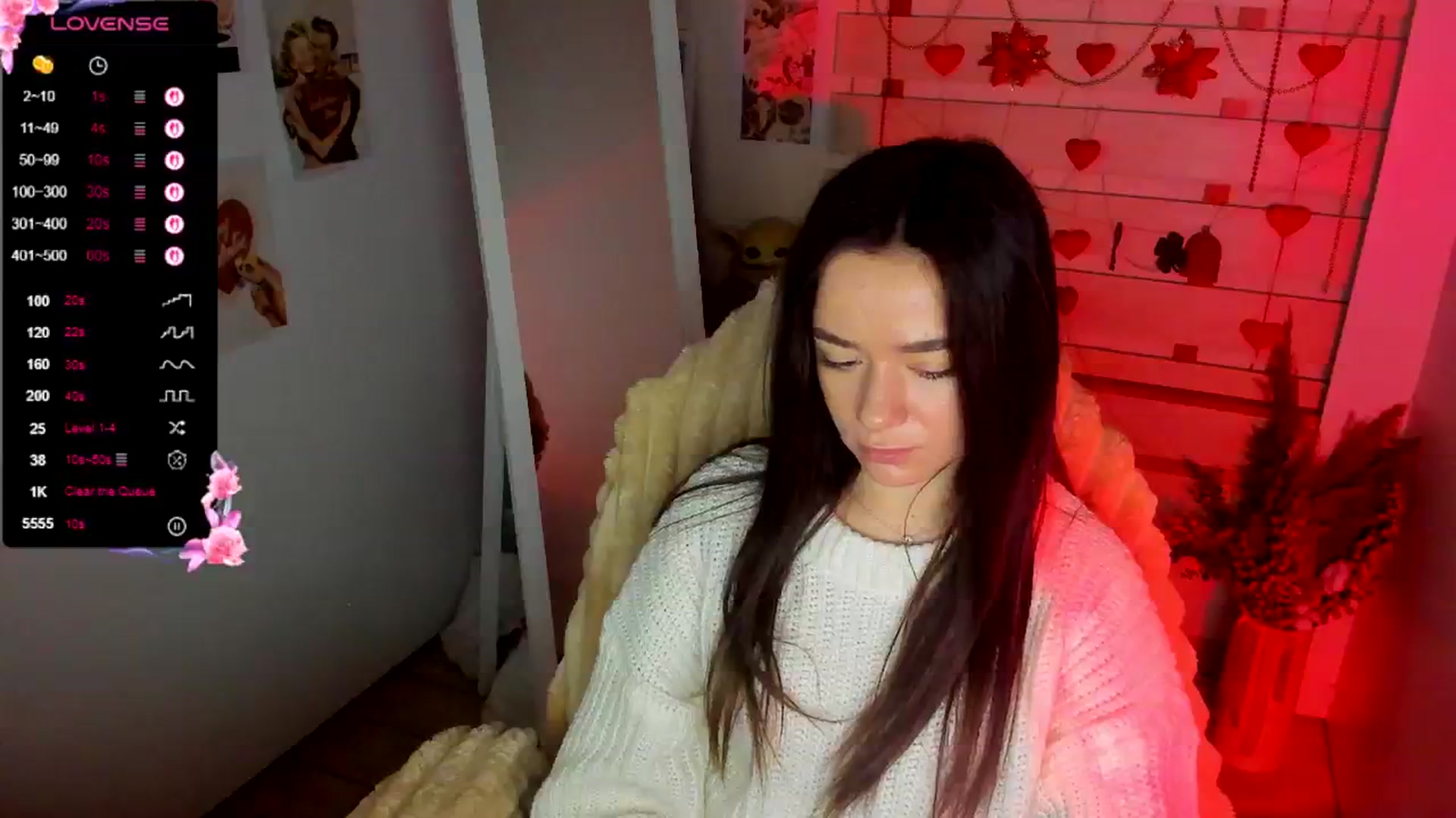 Gallery image thumbnail from KiraLove's myfreecams stream on, 02/18/2026, 10:42 image 9 of 20