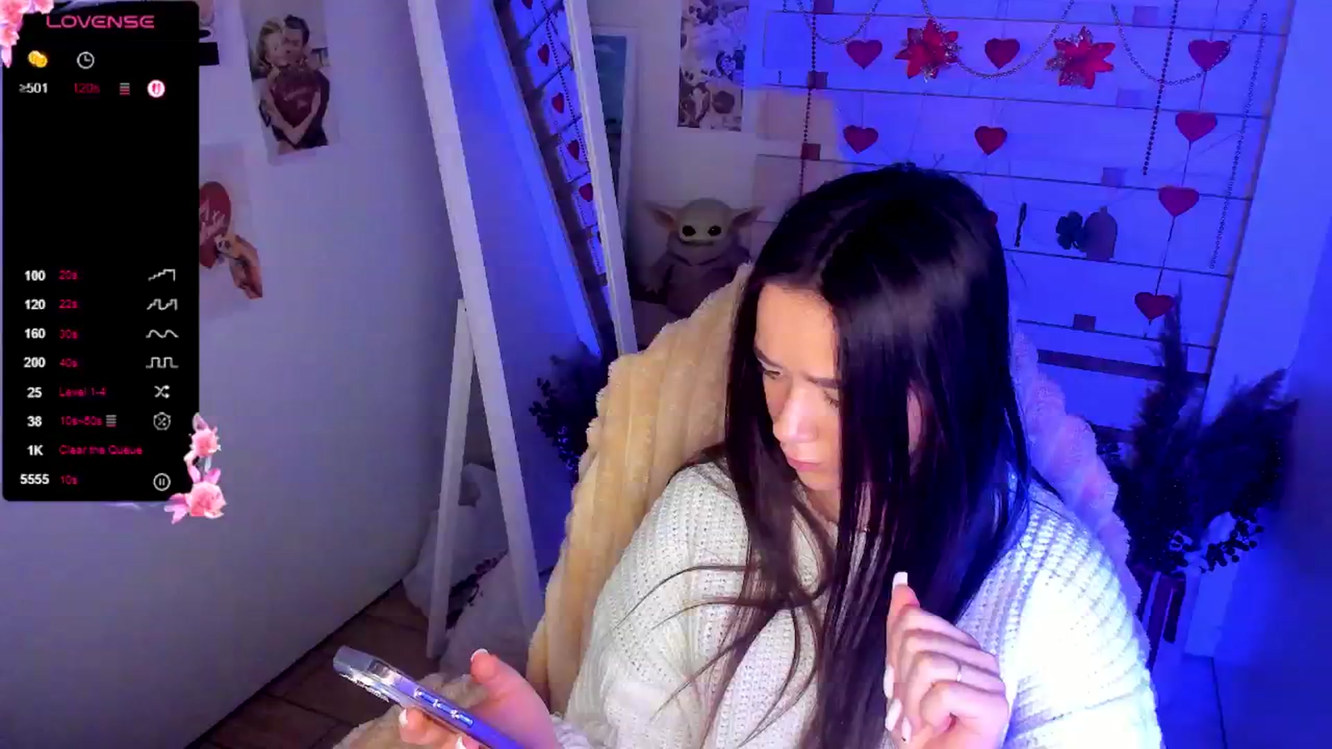 Gallery image thumbnail from KiraLove's myfreecams stream on, 02/18/2026, 10:42 image 2 of 20