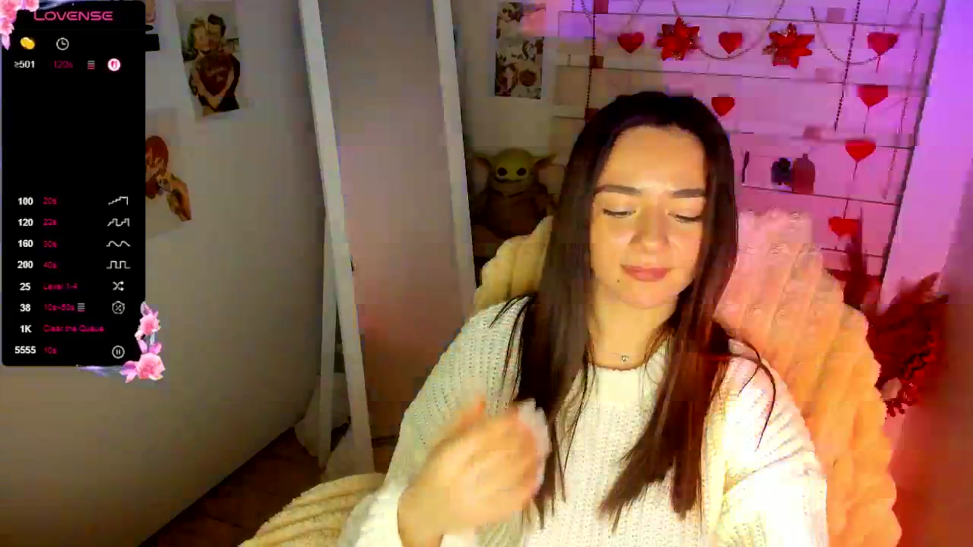 Gallery image thumbnail from KiraLove's myfreecams stream on, 02/18/2026, 12:48 image 9 of 20