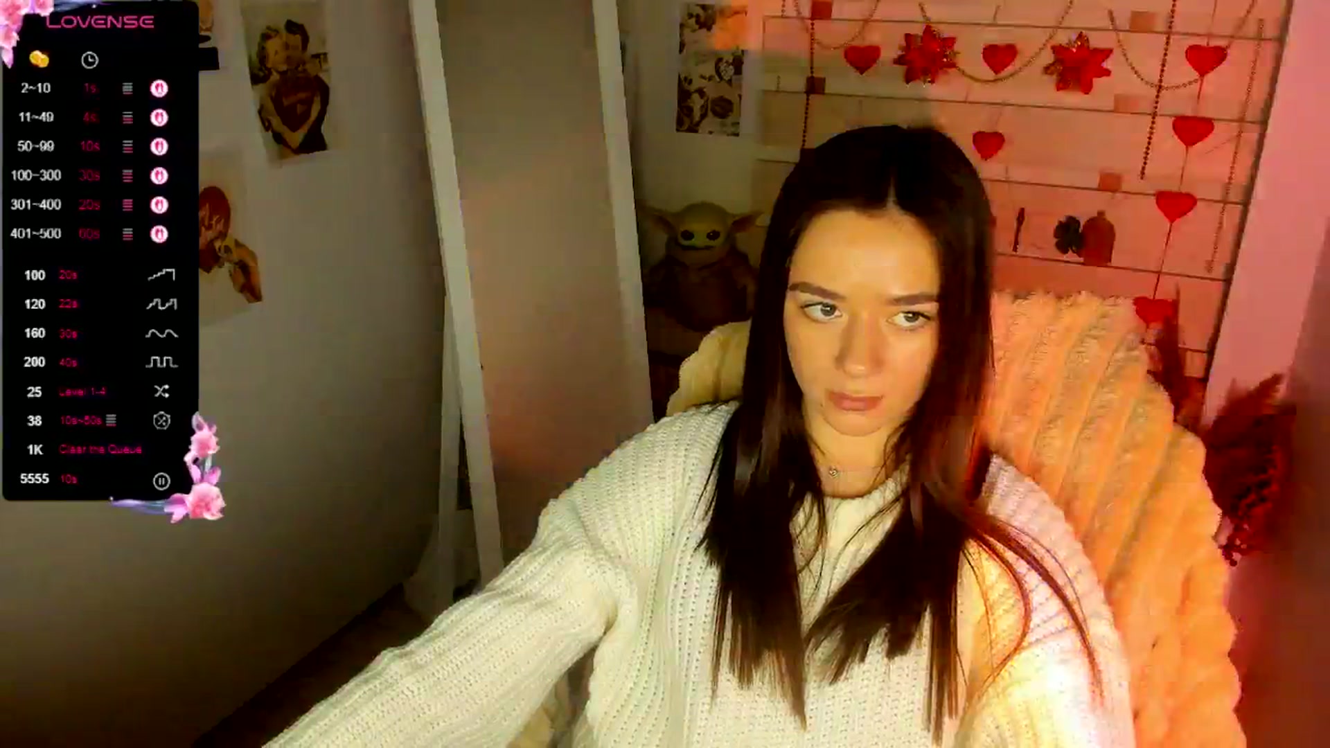 Gallery image thumbnail from KiraLove's myfreecams stream on, 02/18/2026, 12:48 image 14 of 20