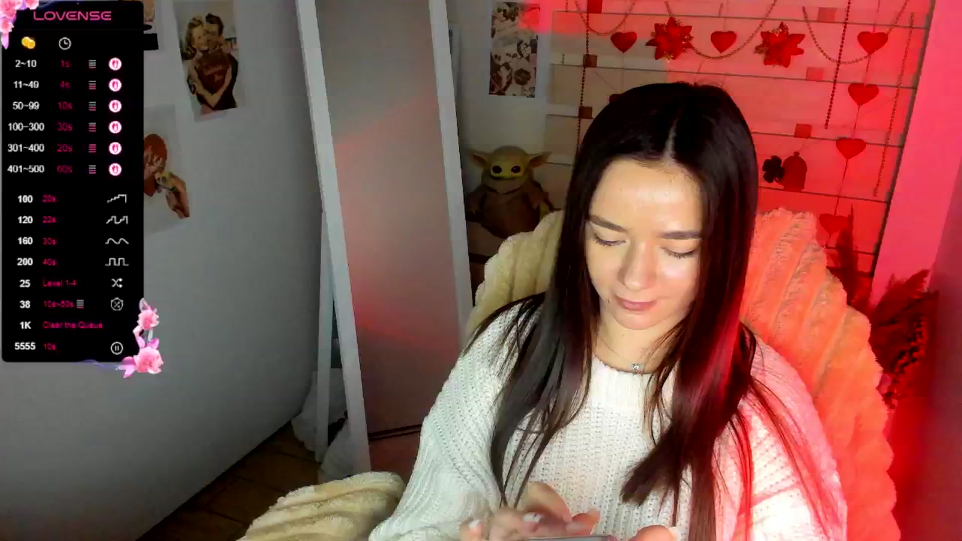 Gallery image thumbnail from KiraLove's myfreecams stream on, 02/18/2026, 12:48 image 1 of 20