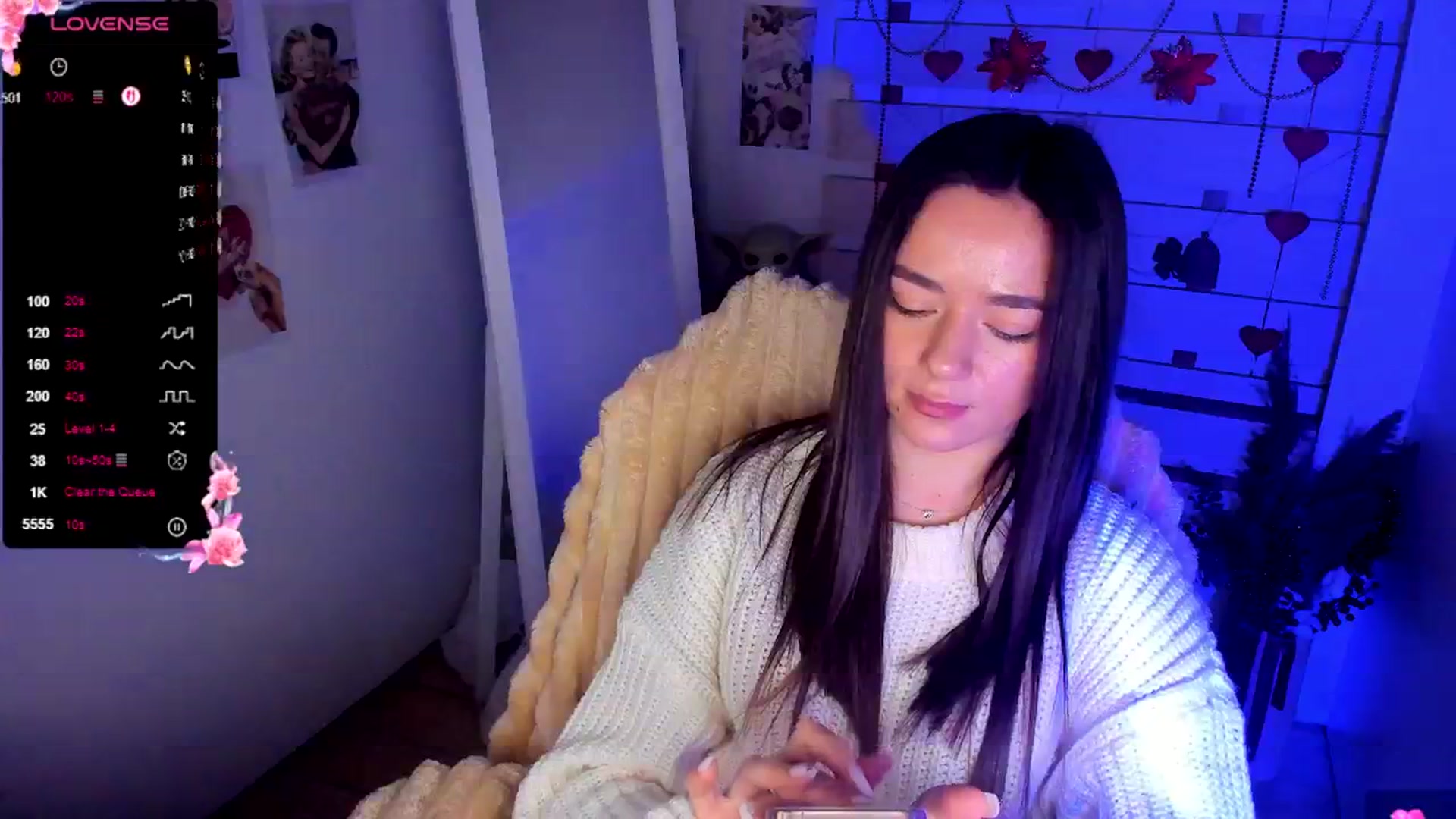 Gallery image thumbnail from KiraLove's myfreecams stream on, 02/18/2026, 12:48 image 19 of 20