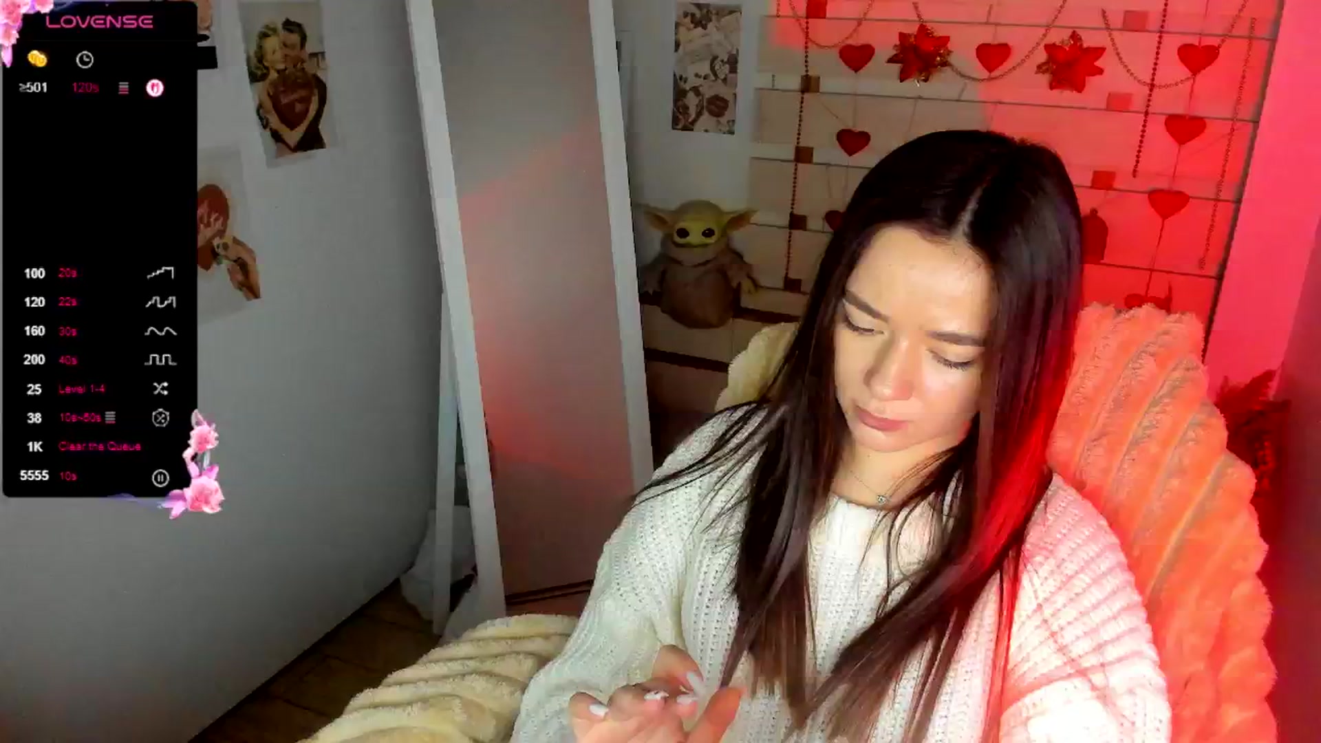 Gallery image thumbnail from KiraLove's myfreecams stream on, 02/18/2026, 12:48 image 5 of 20