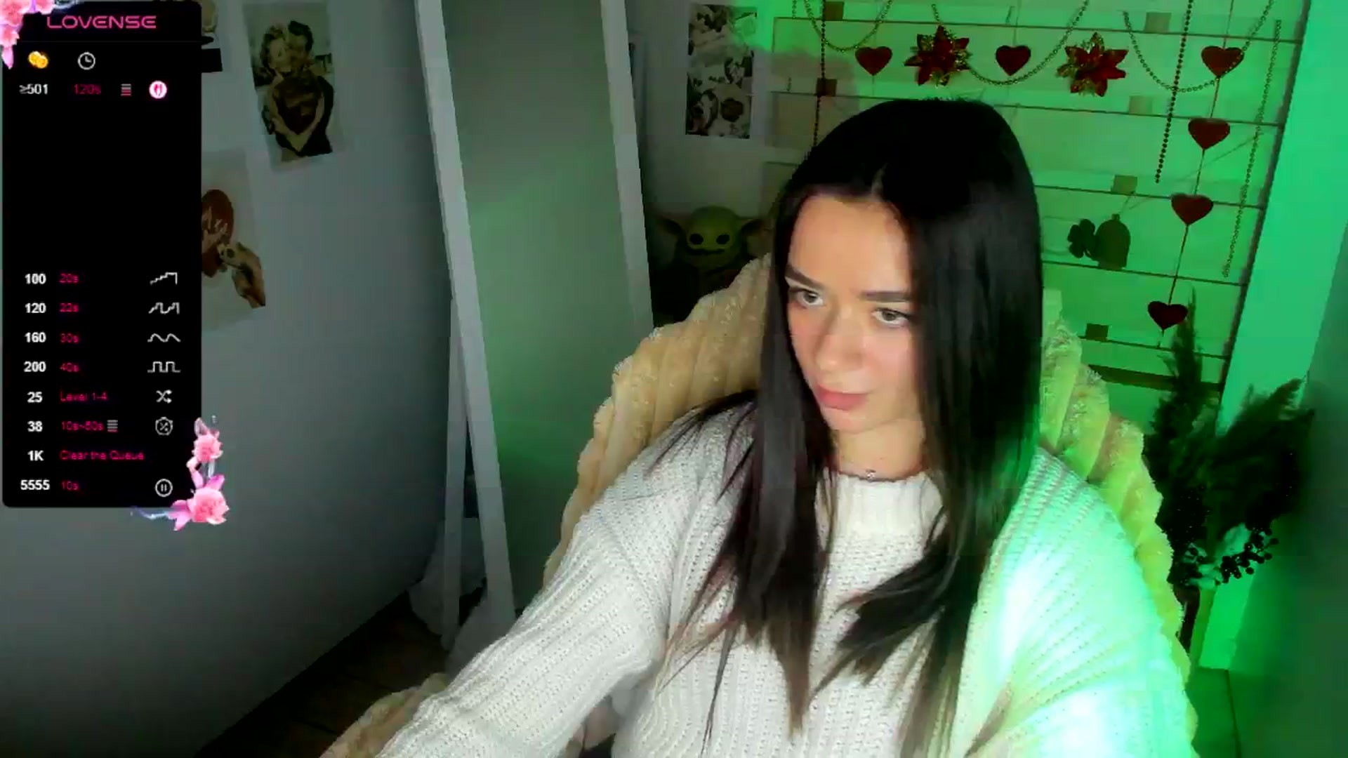 Gallery image thumbnail from KiraLove's myfreecams stream on, 02/18/2026, 12:48 image 18 of 20