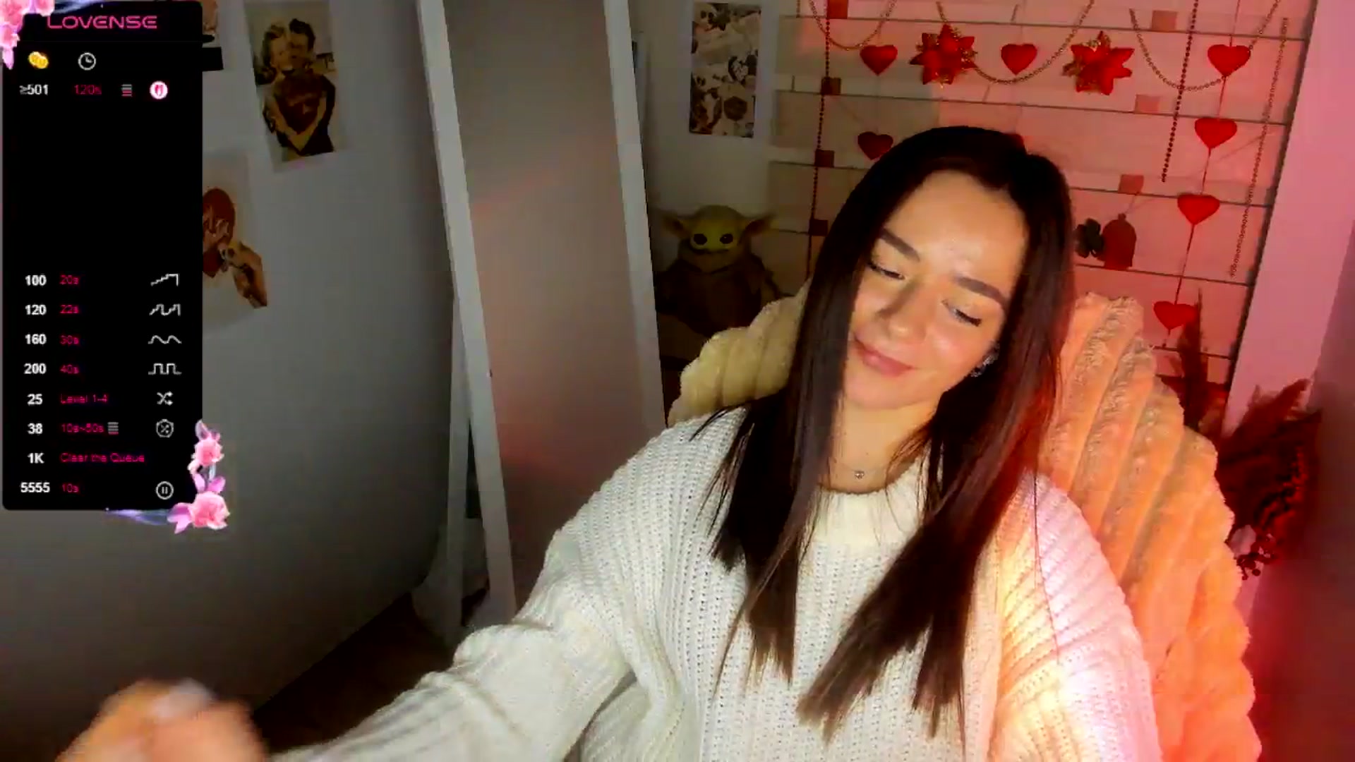 Gallery image thumbnail from KiraLove's myfreecams stream on, 02/18/2026, 12:48 image 10 of 20