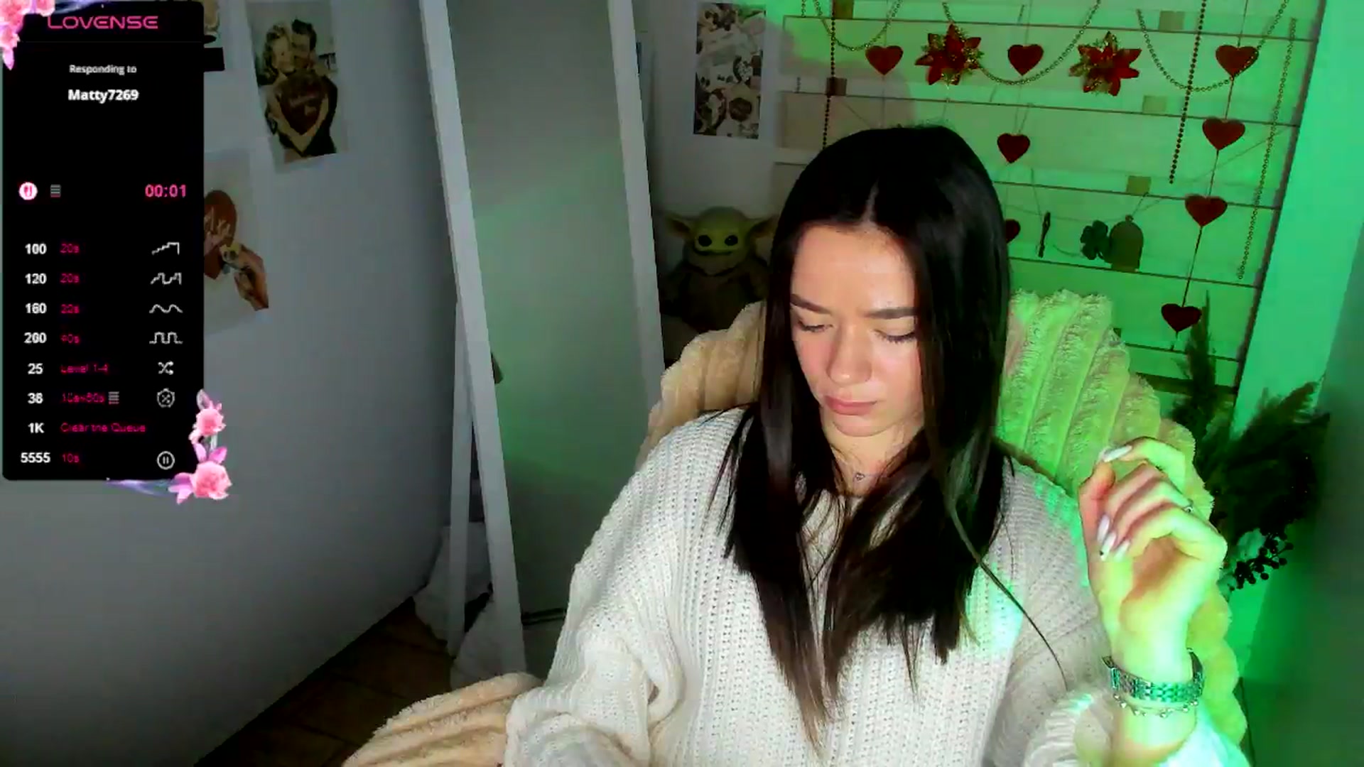 Gallery image thumbnail from KiraLove's myfreecams stream on, 02/18/2026, 12:48 image 12 of 20