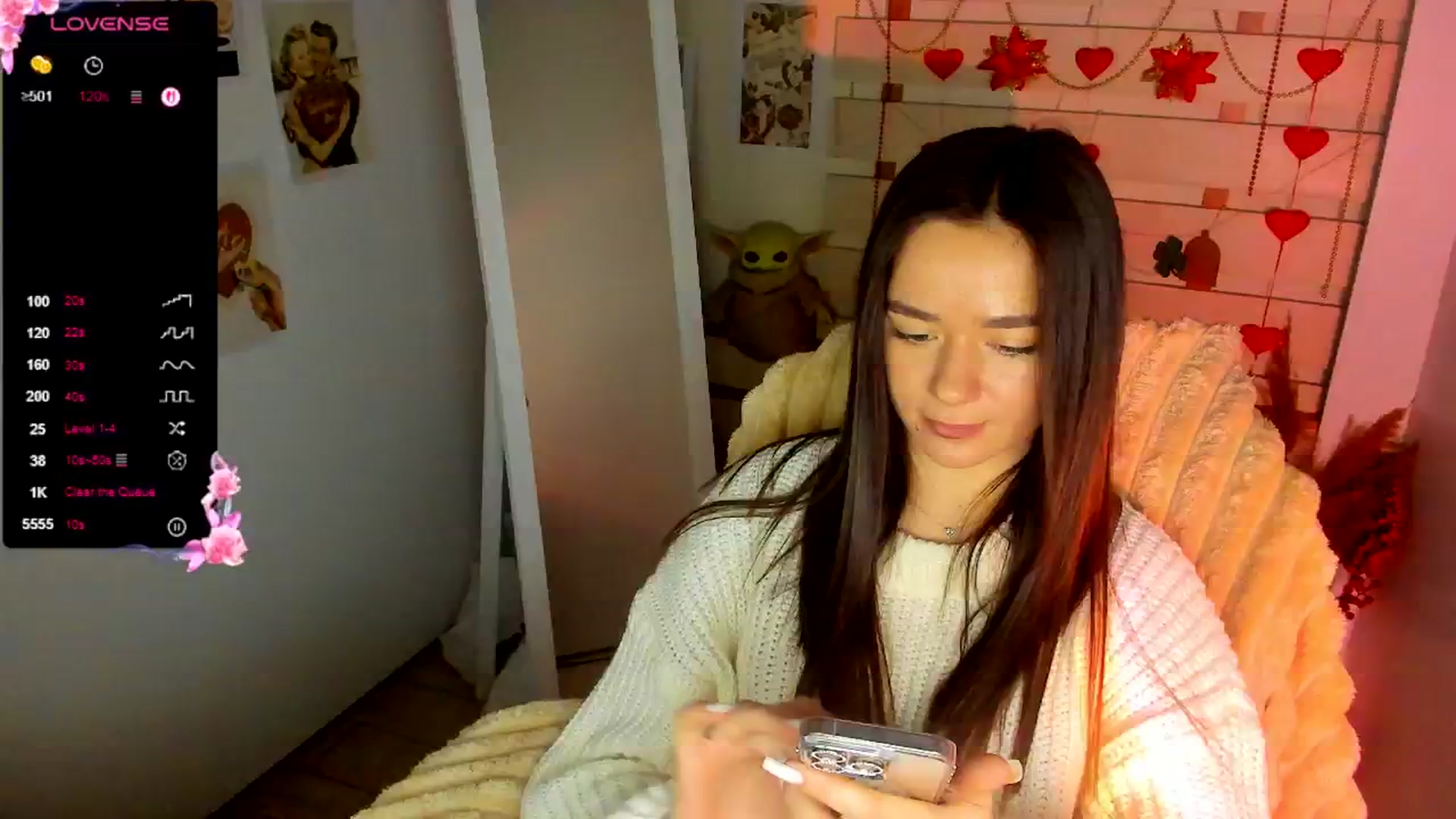 Gallery image thumbnail from KiraLove's myfreecams stream on, 02/18/2026, 12:48 image 4 of 20