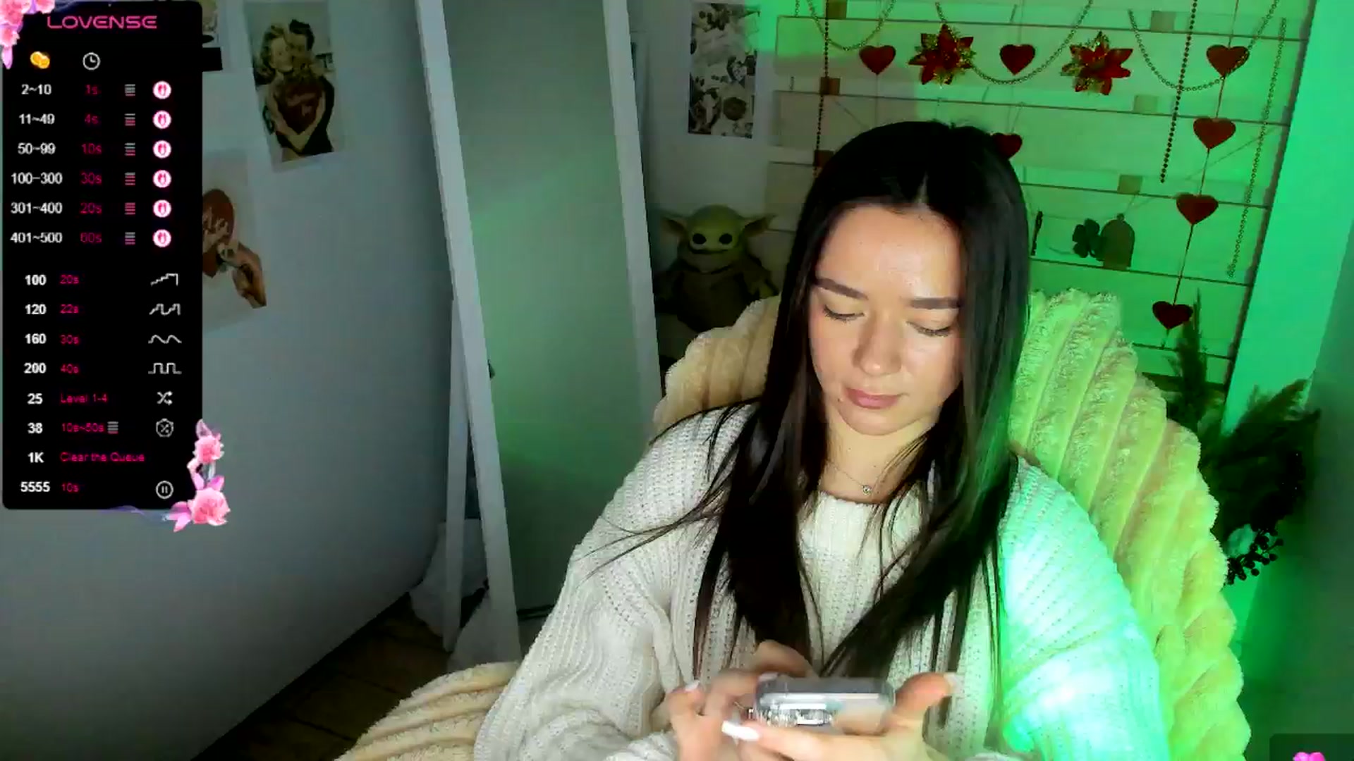 Gallery image thumbnail from KiraLove's myfreecams stream on, 02/18/2026, 12:48 image 6 of 20