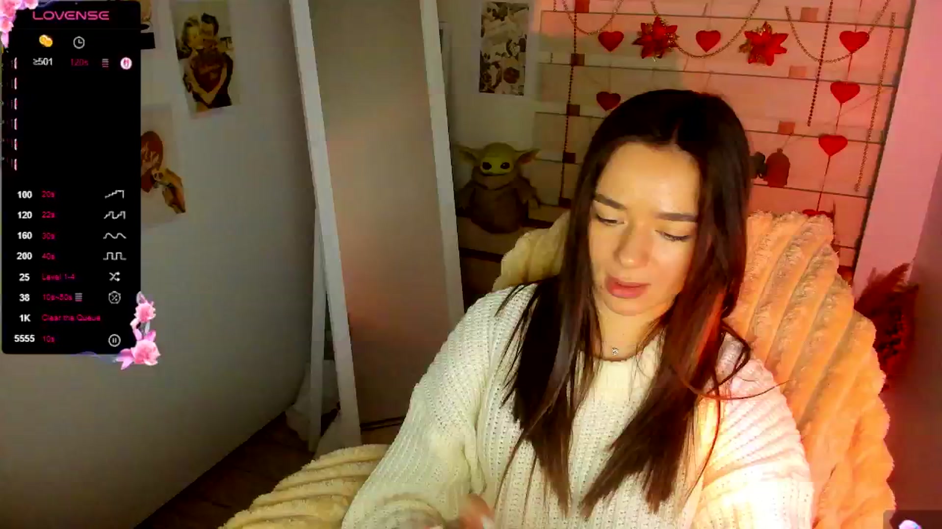 Gallery image thumbnail from KiraLove's myfreecams stream on, 02/18/2026, 12:48 image 8 of 20