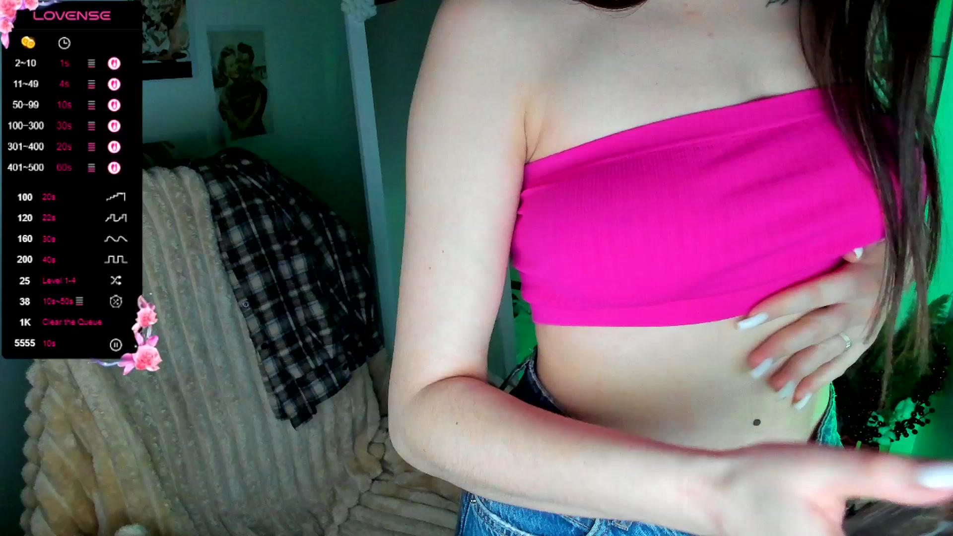 Gallery image thumbnail from KiraLove's myfreecams stream on, 02/20/2026, 12:21 image 19 of 20