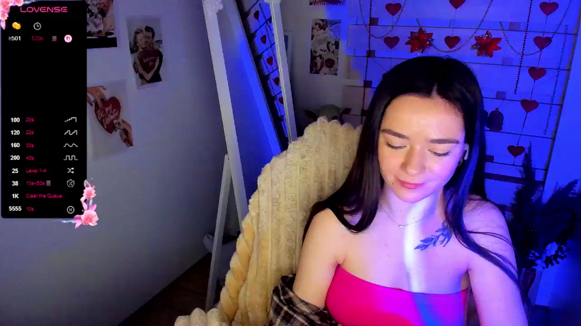 Gallery image thumbnail from KiraLove's myfreecams stream on, 02/20/2026, 12:21 image 5 of 20