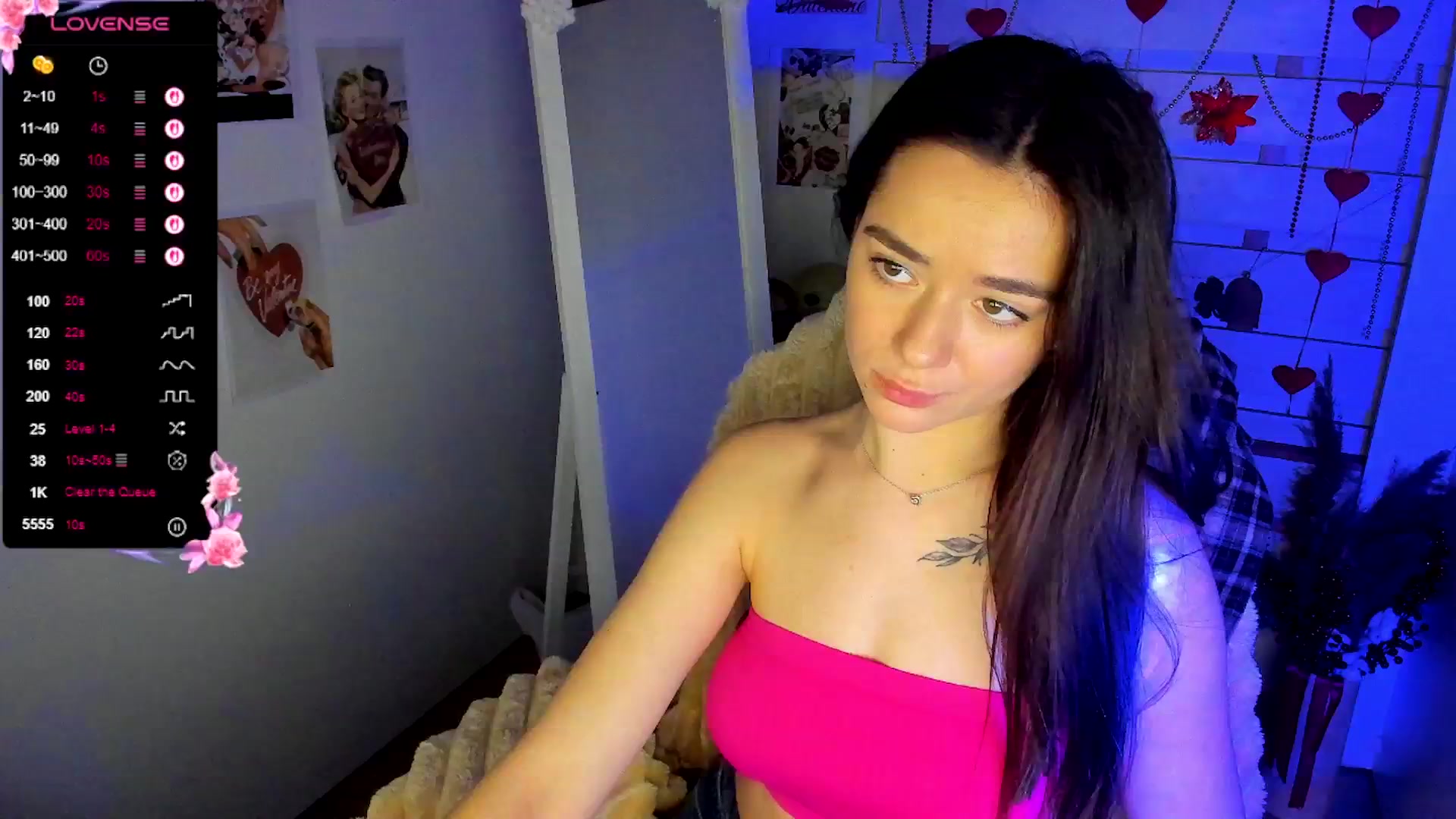Gallery image thumbnail from KiraLove's myfreecams stream on, 02/20/2026, 12:21 image 20 of 20