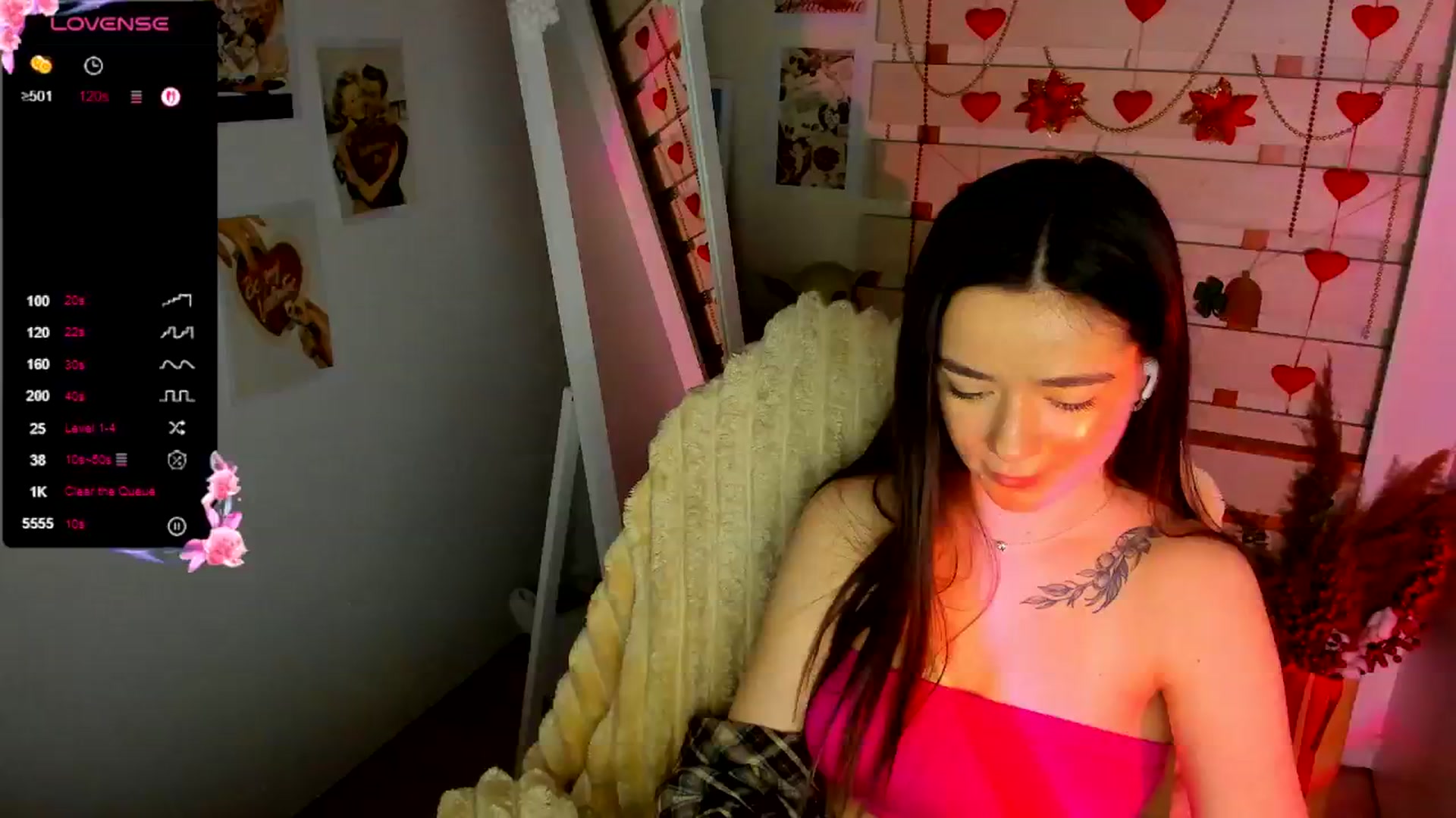 Gallery image thumbnail from KiraLove's myfreecams stream on, 02/20/2026, 12:21 image 8 of 20