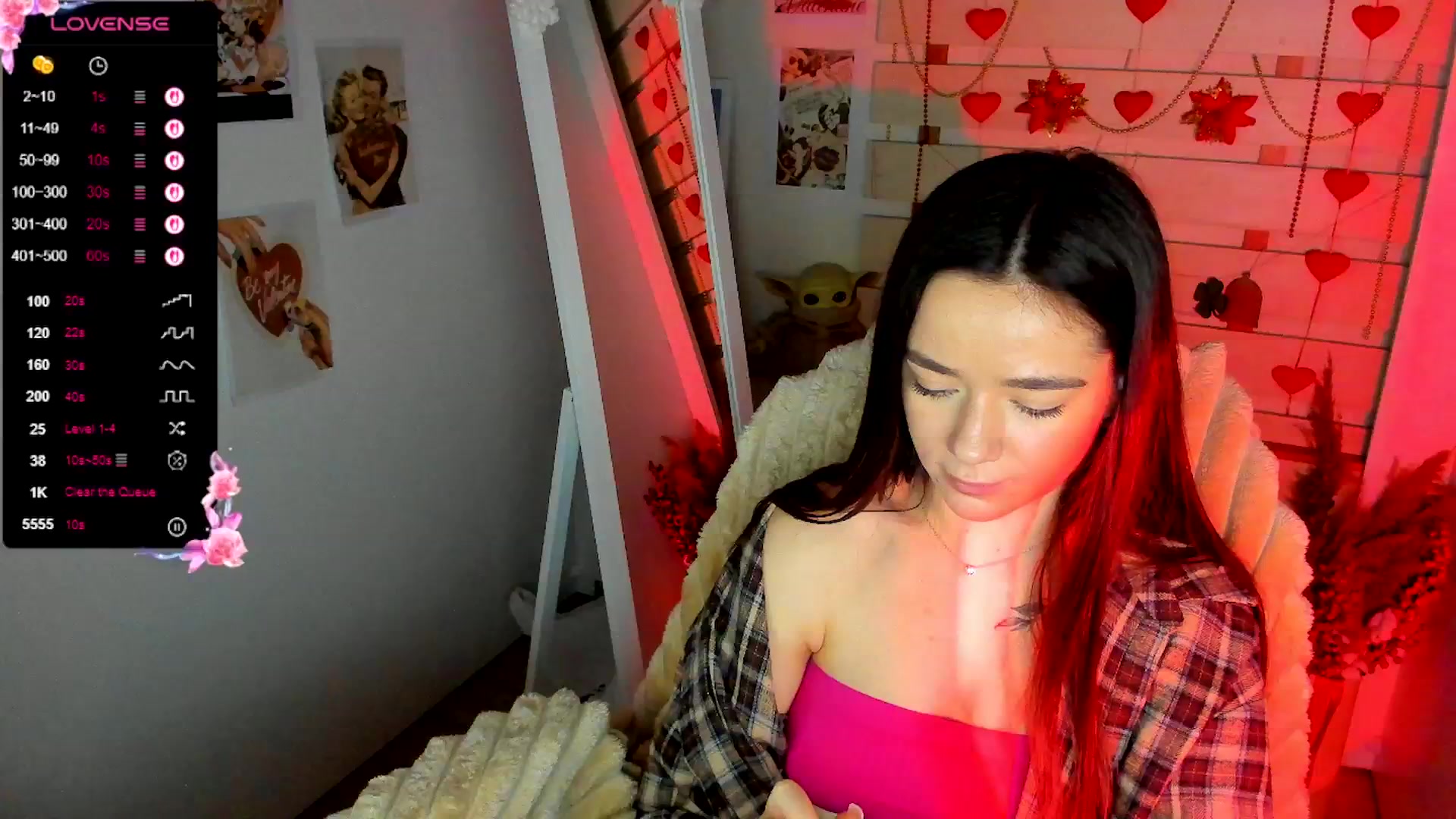 Gallery image thumbnail from KiraLove's myfreecams stream on, 02/20/2026, 12:21 image 15 of 20