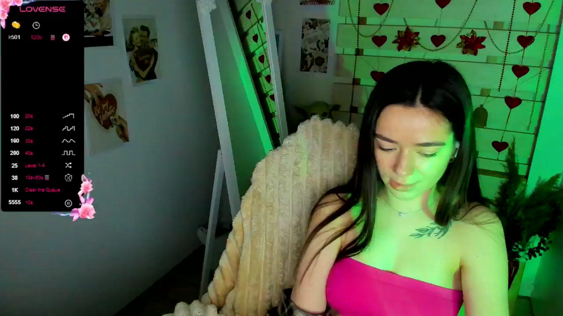 Gallery image thumbnail from KiraLove's myfreecams stream on, 02/20/2026, 12:21 image 9 of 20