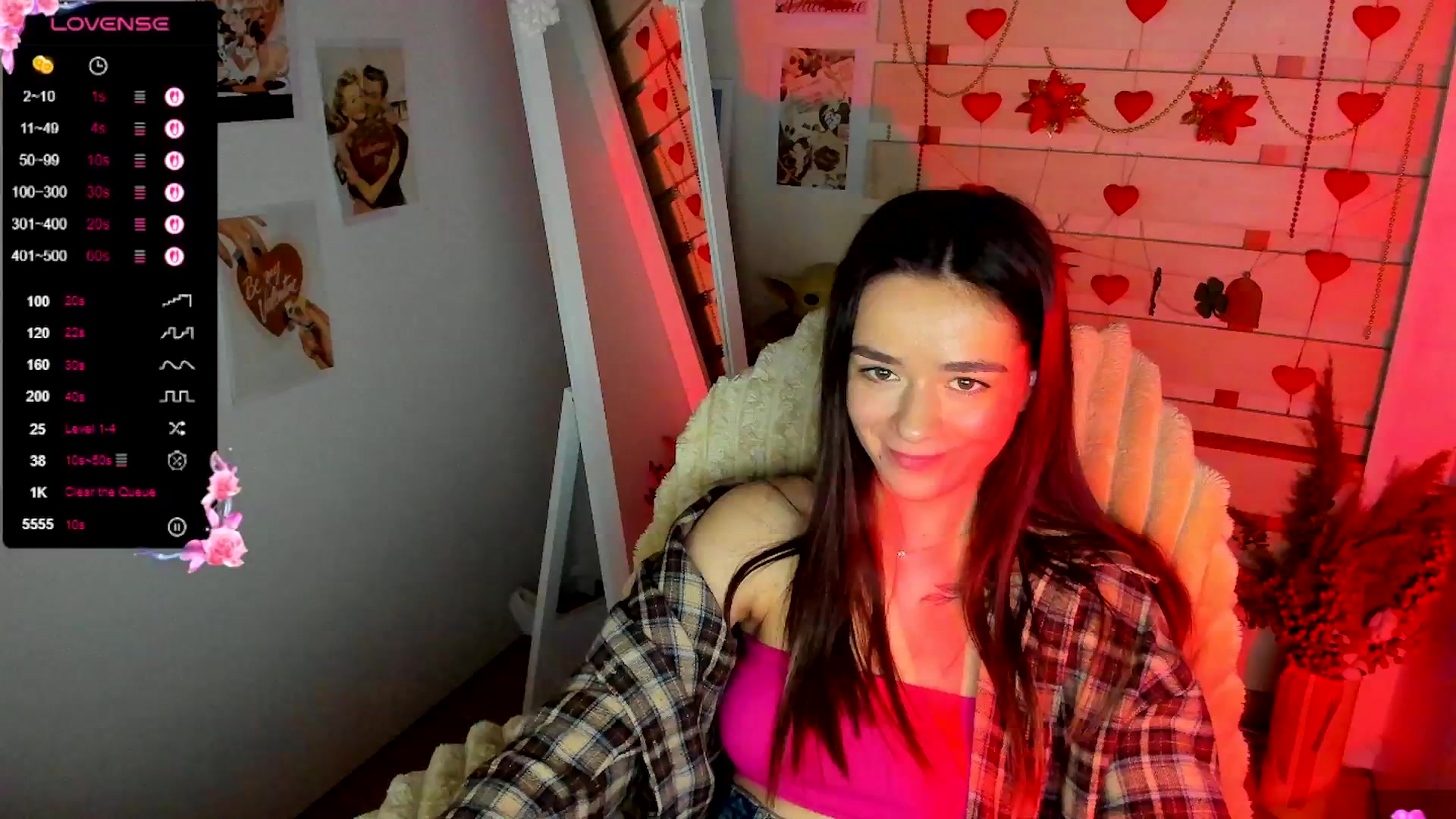 Gallery image thumbnail from KiraLove's myfreecams stream on, 02/20/2026, 12:21 image 17 of 20