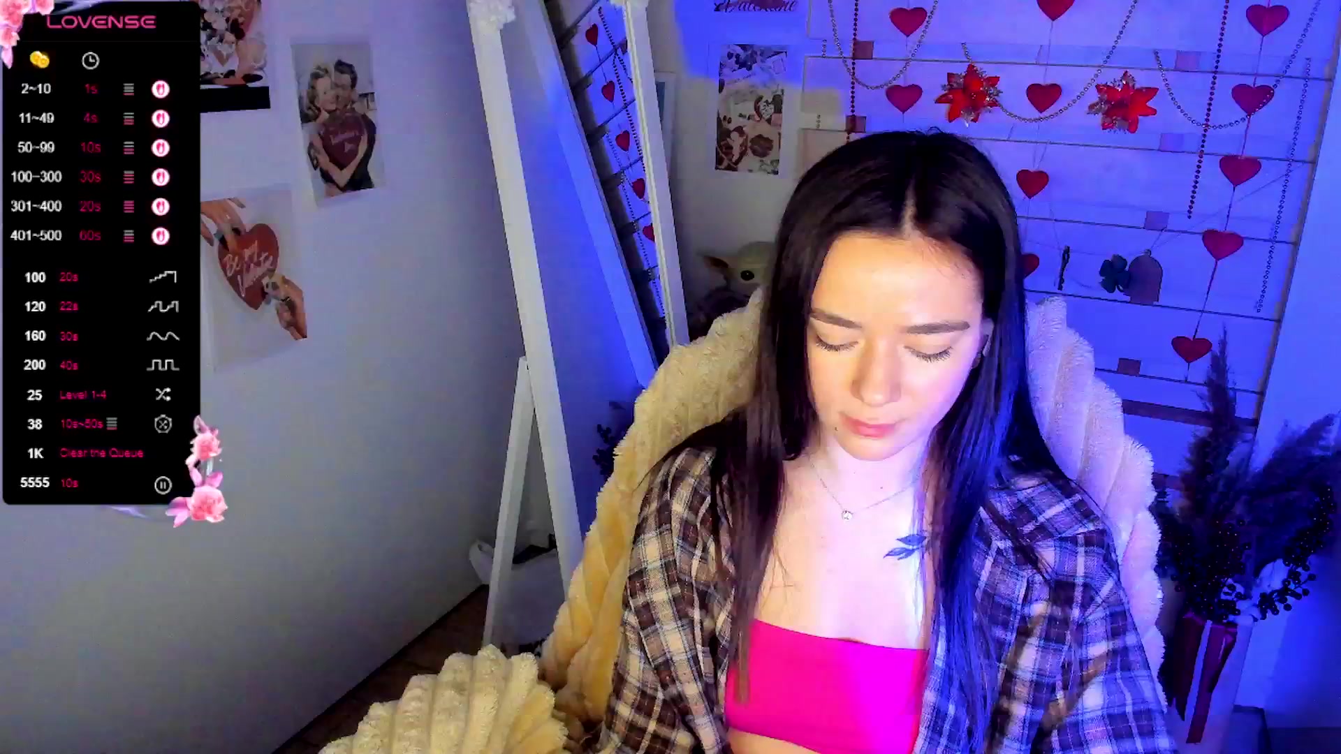 Gallery image thumbnail from KiraLove's myfreecams stream on, 02/20/2026, 12:21 image 12 of 20